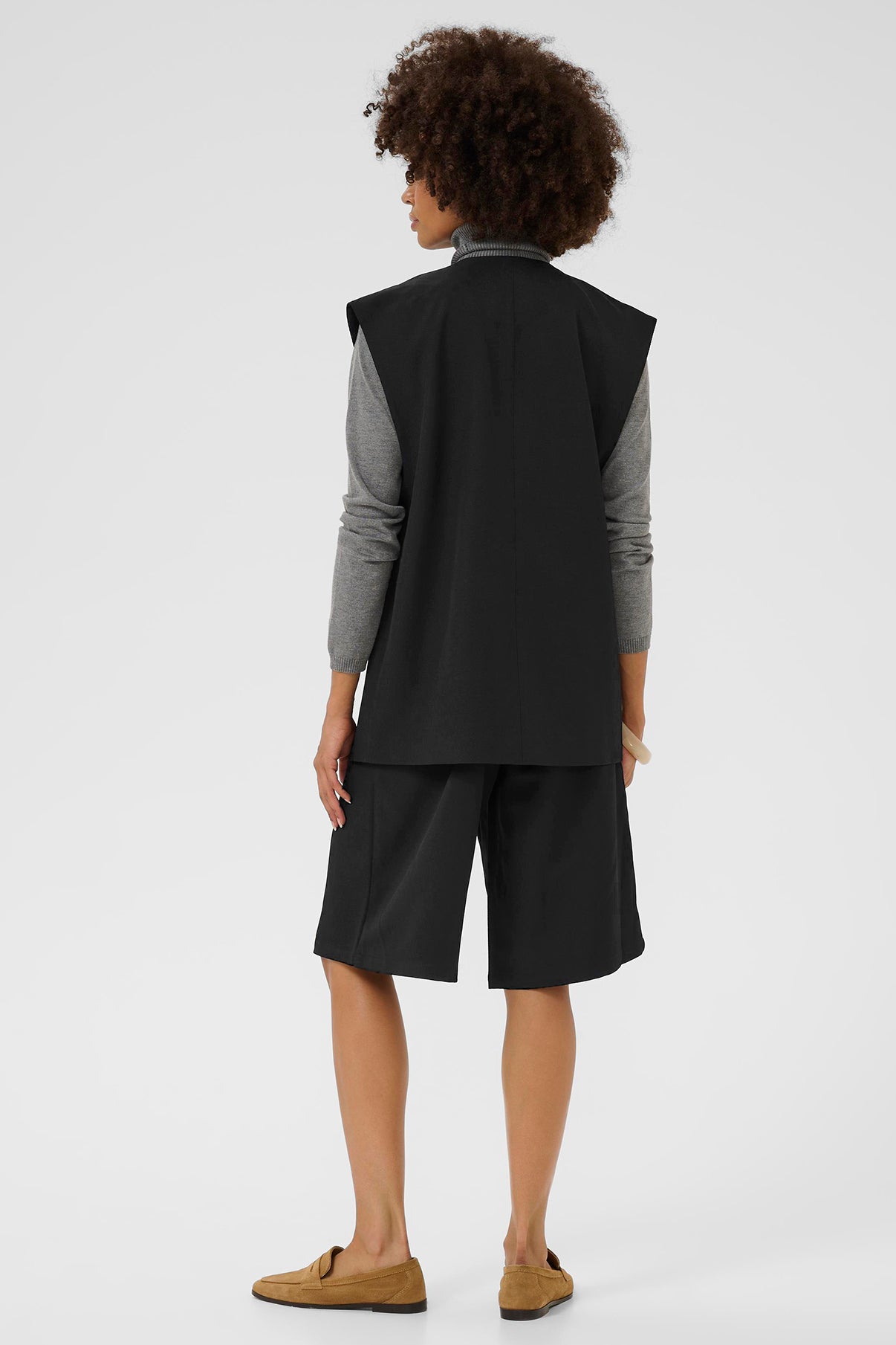 Culture CUbenedichte Waistcoat