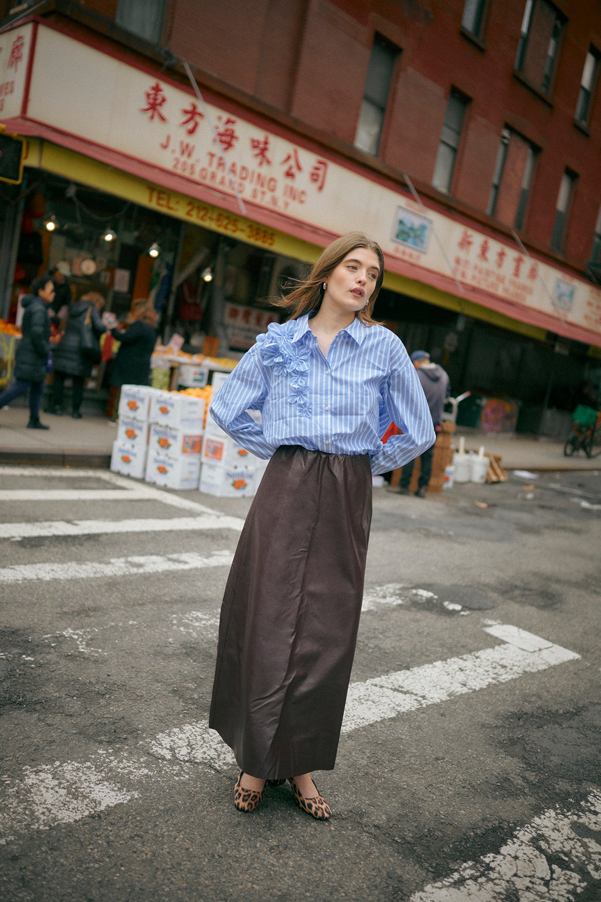 Culture CUlora Shirt