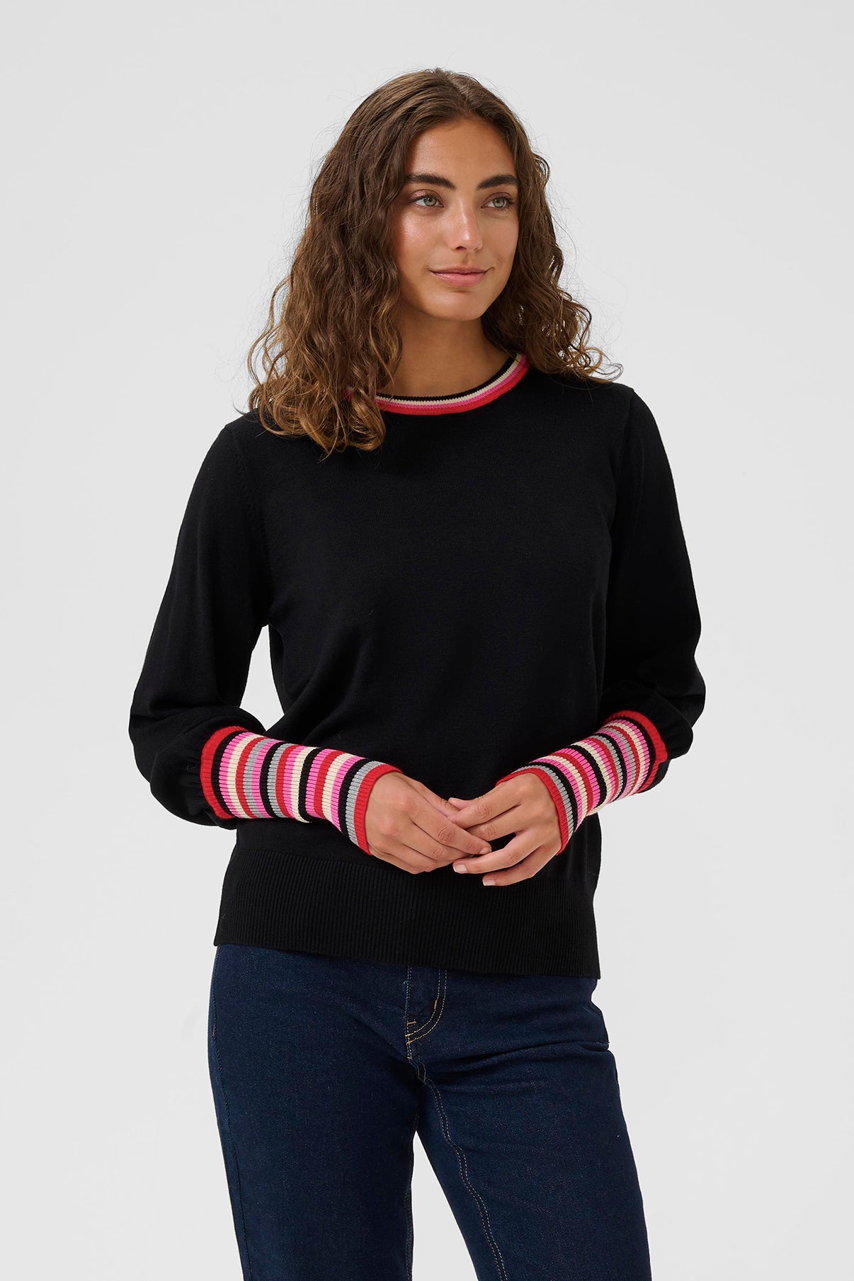 Culture CUlai Annemarie Pullover