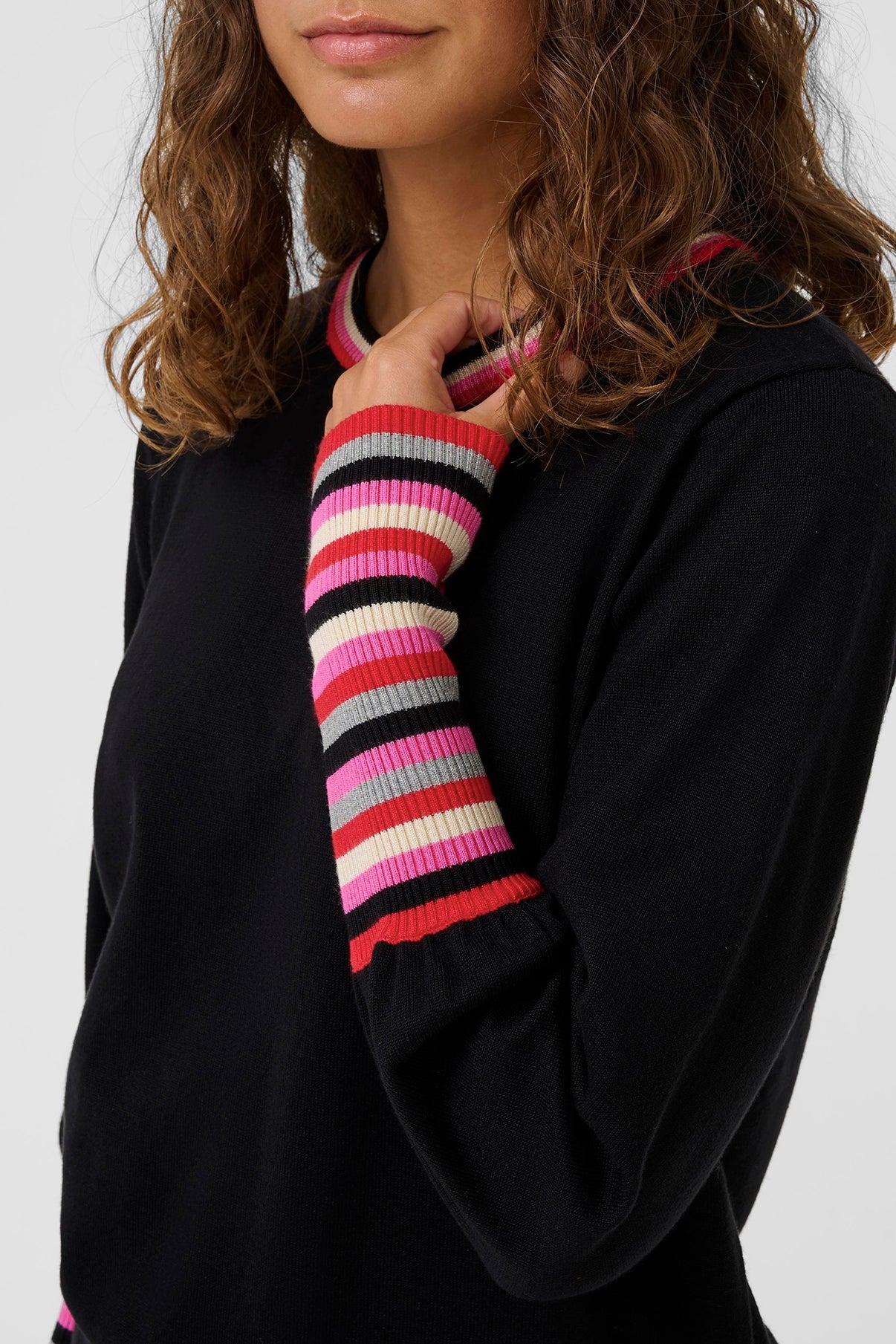 Culture CUlai Annemarie Pullover