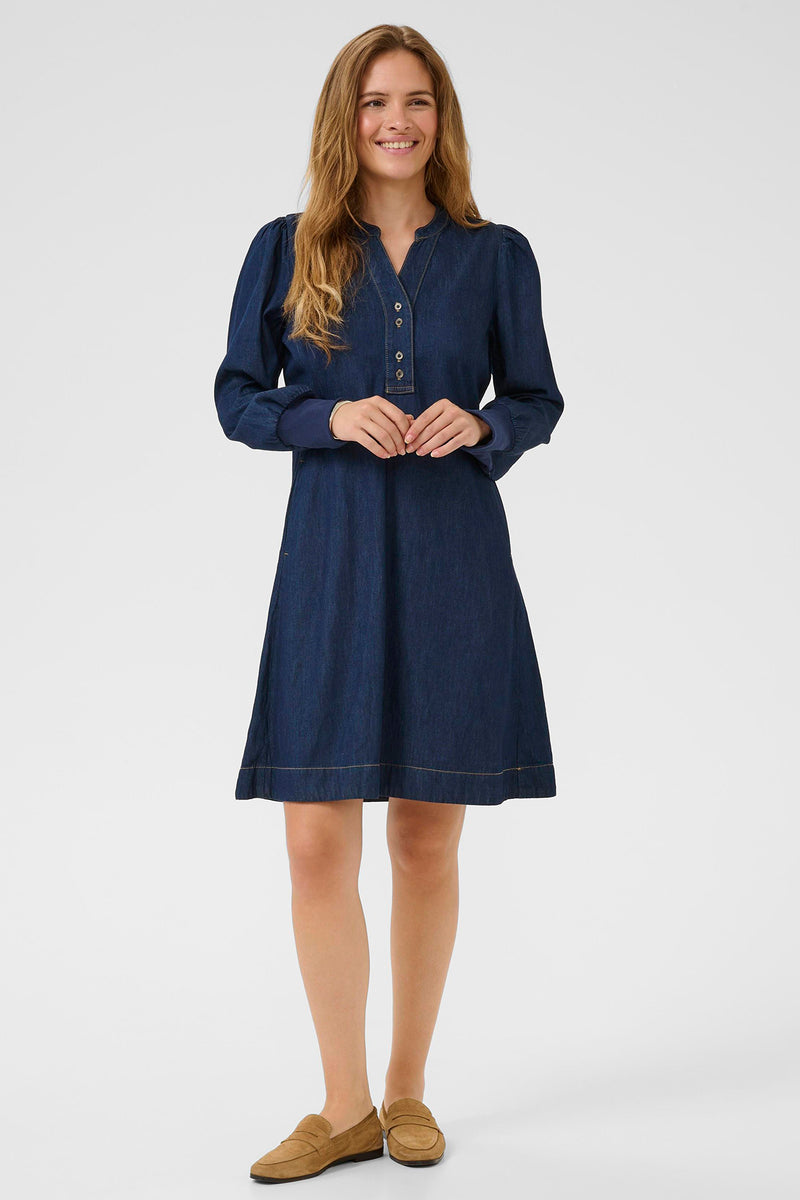 Culture CUhilka Arpa Short Dress