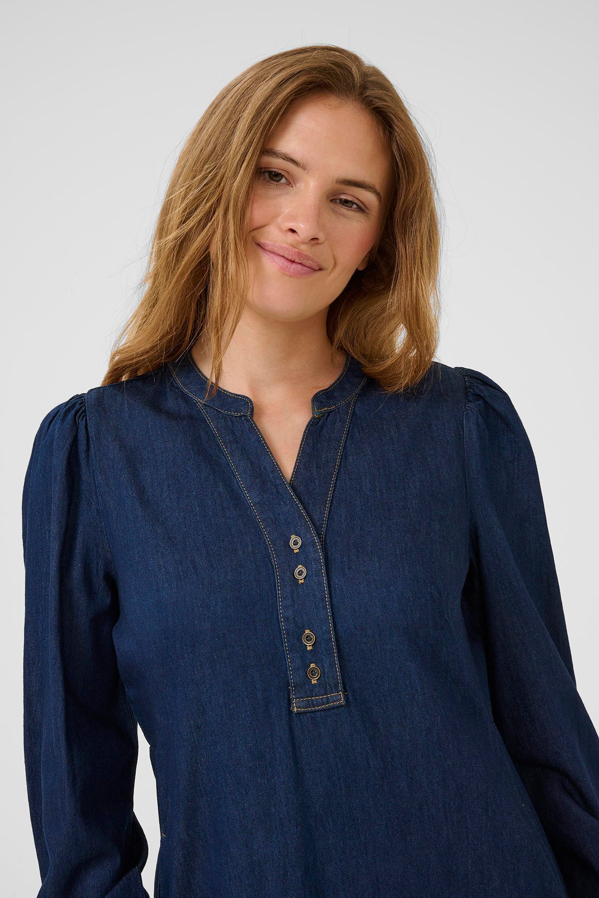 Culture CUhilka Arpa Short Dress