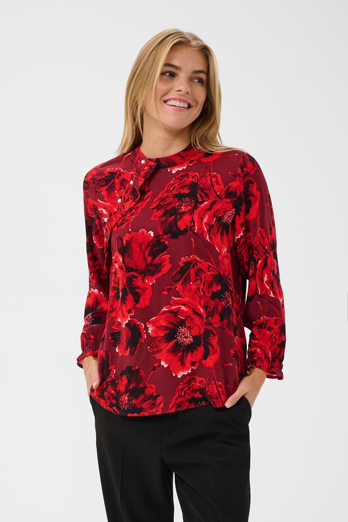 Culture CUrachel Elitha Shirt