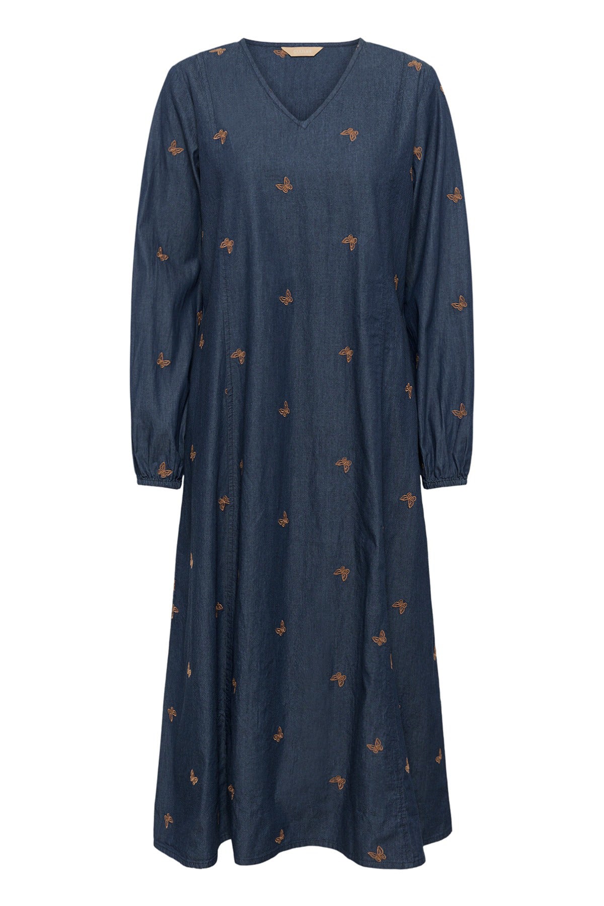 Culture CUfilipa Michelle Long Dress