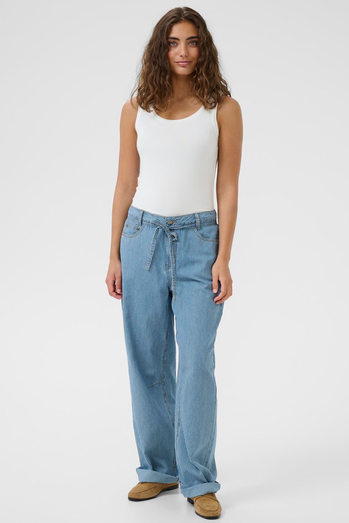 Culture CUayna Barrel Pants