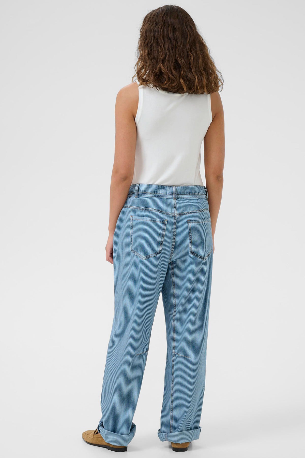 Culture CUayna Barrel Pants