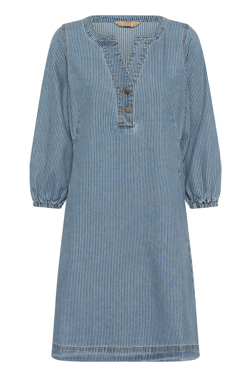 Culture CUayna 3/4 Sleeve Dress