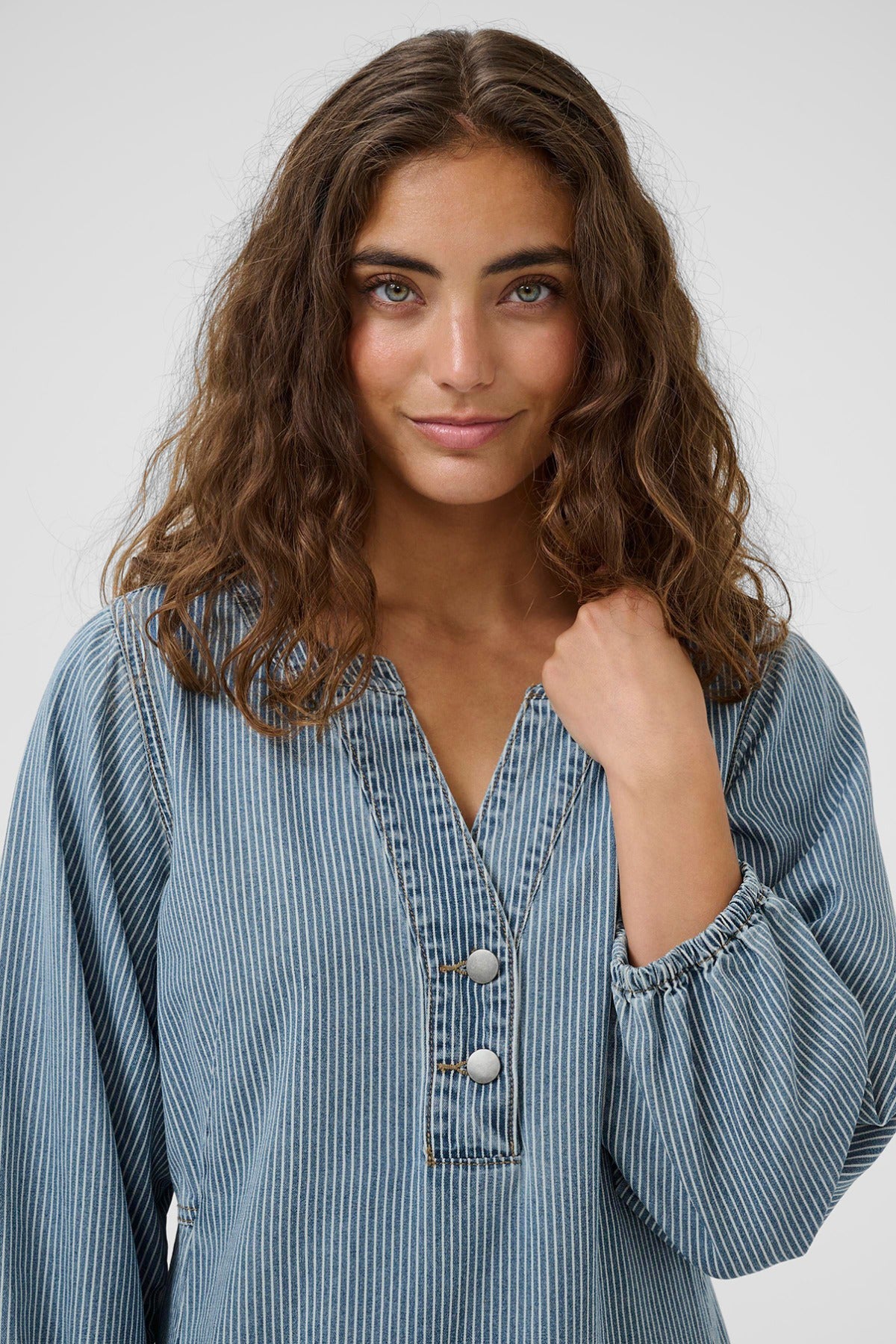 Culture CUayna 3/4 Sleeve Dress