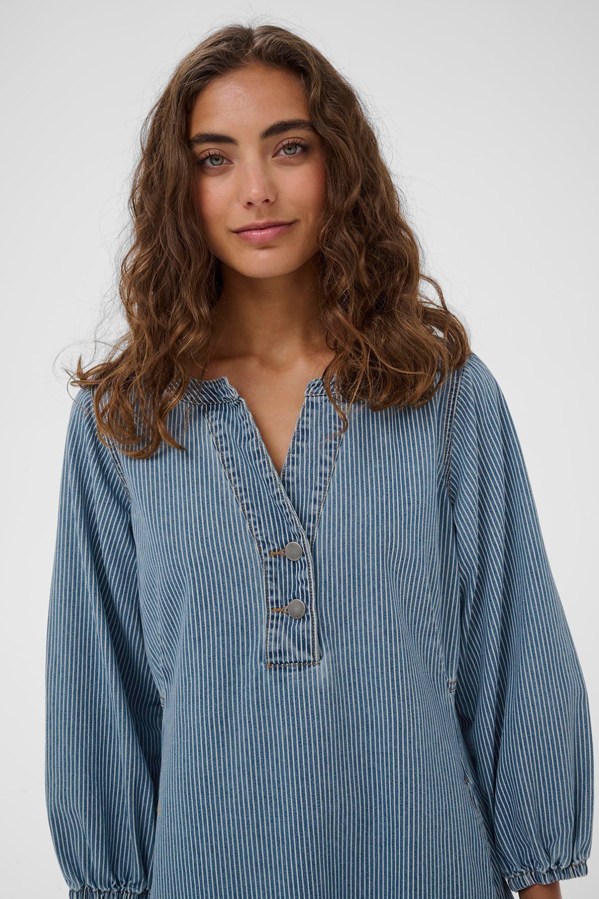 Culture CUayna 3/4 Sleeve Dress