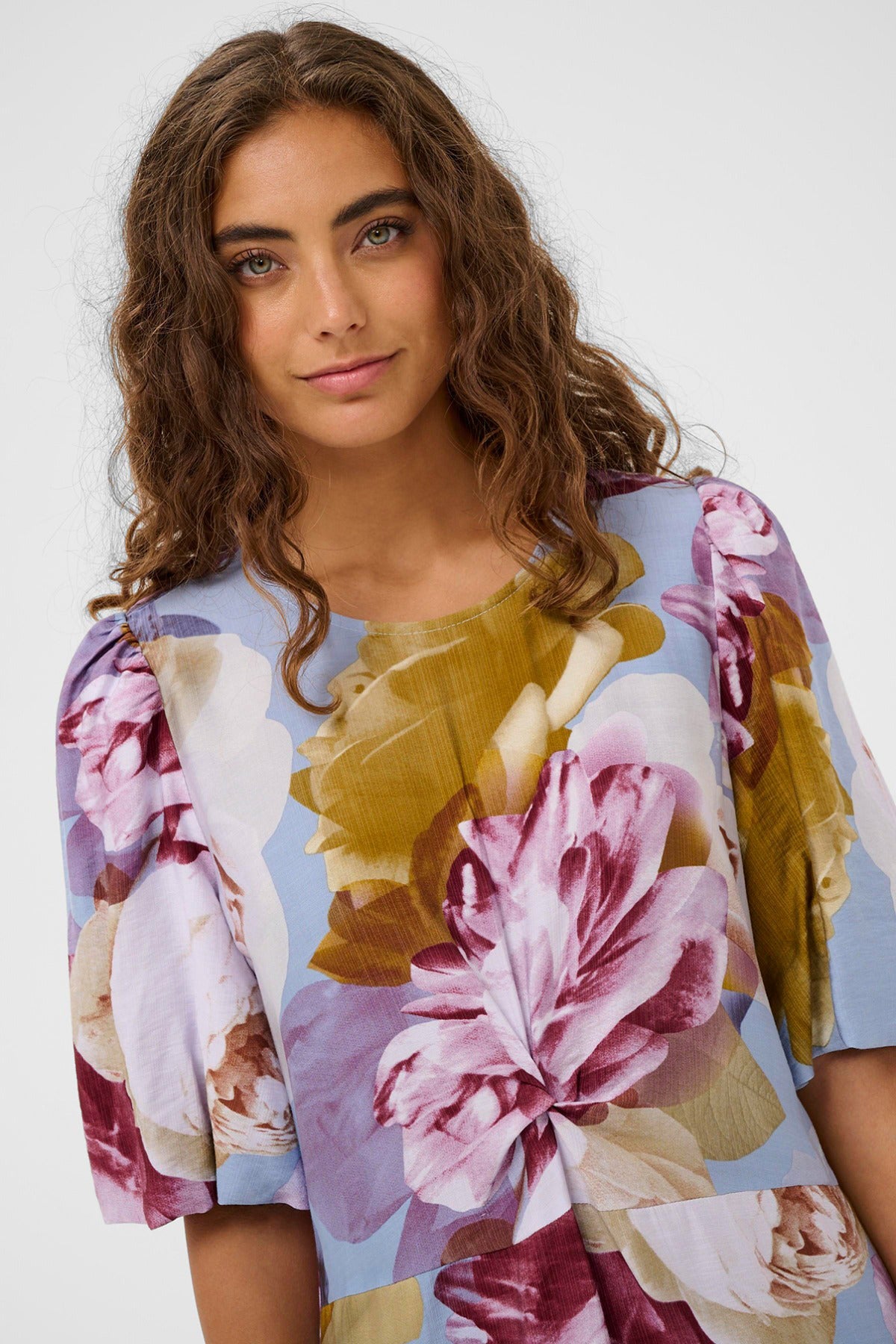 Culture CUmagna Greece Long Dress