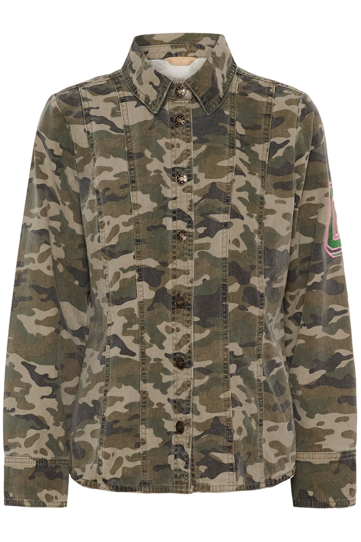 Culture CUcamilja Shirt