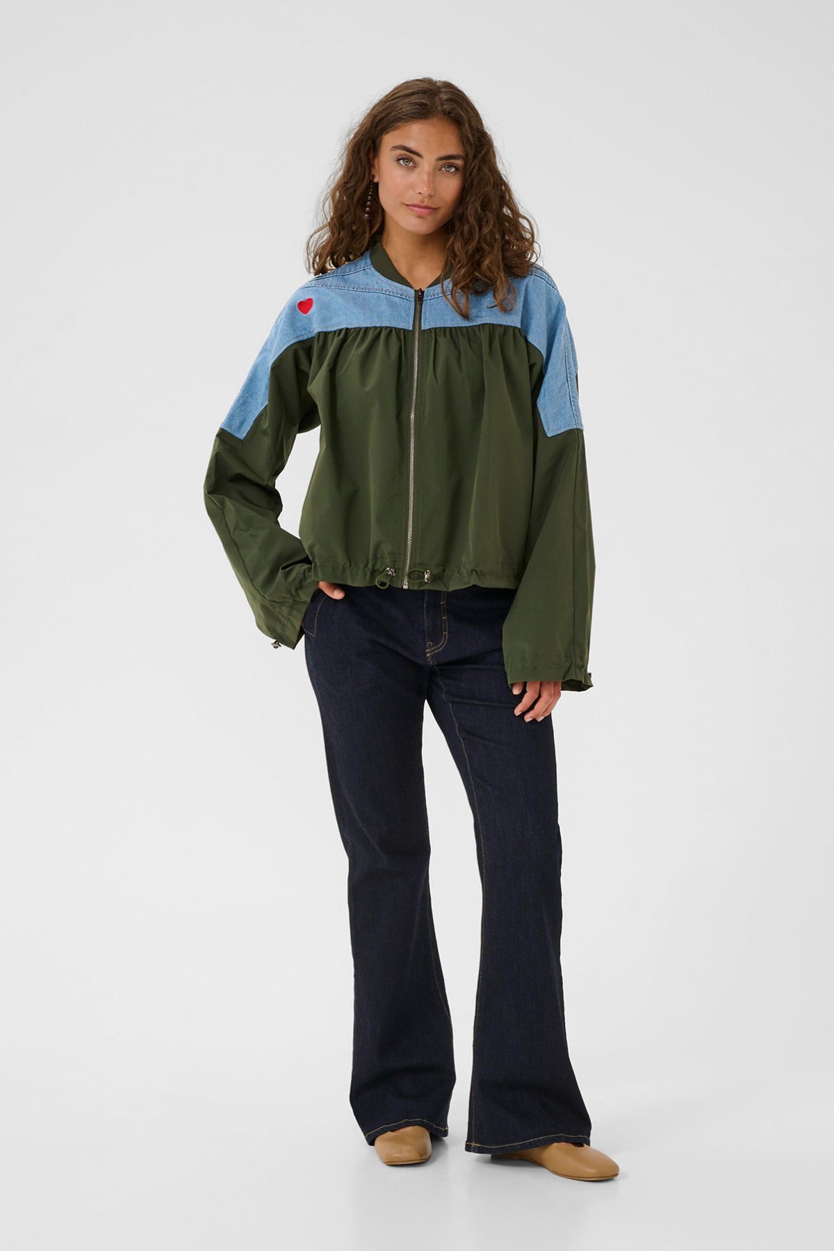 Culture CUjaliana Jacket