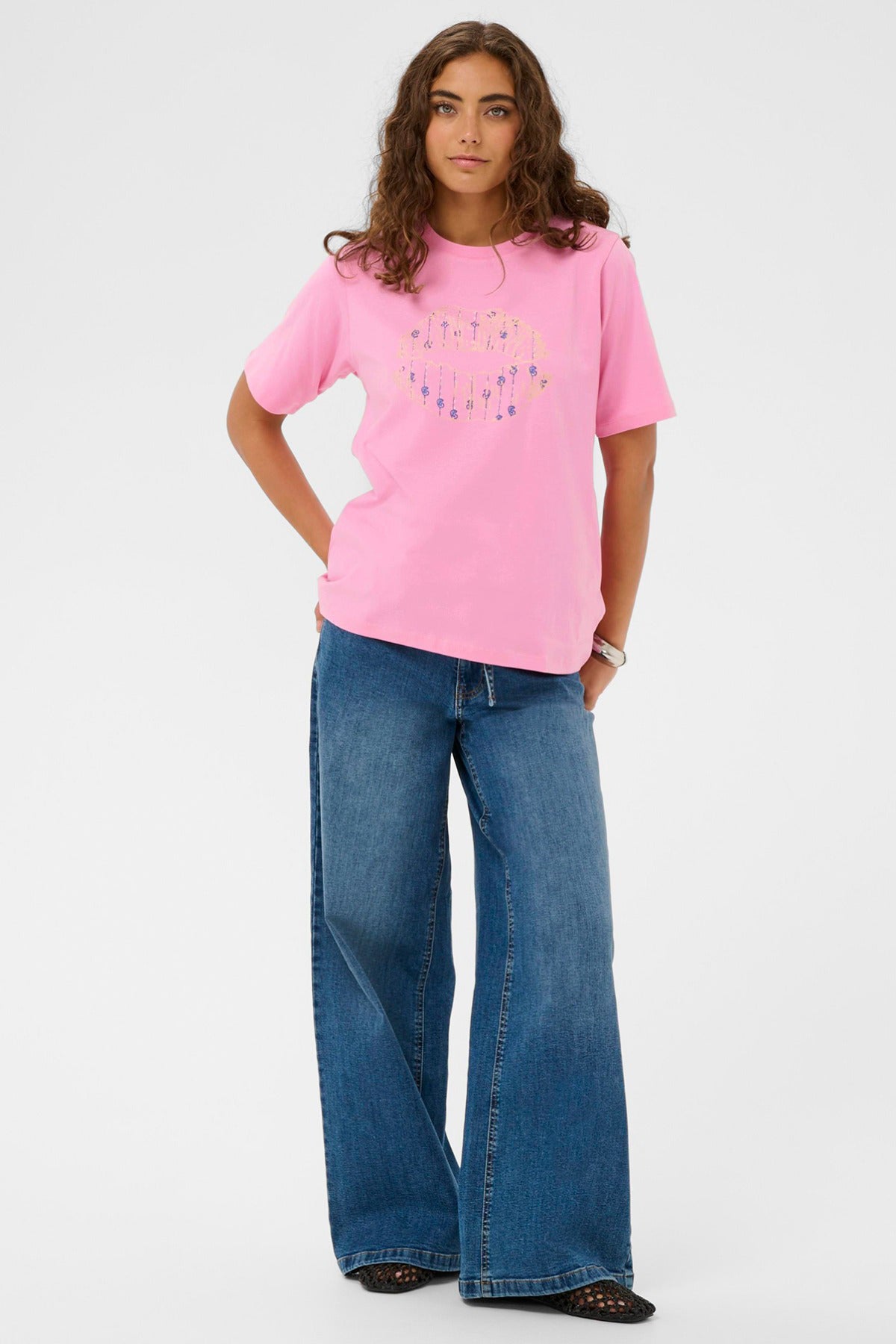 Culture CUdorit Gith T-Shirt