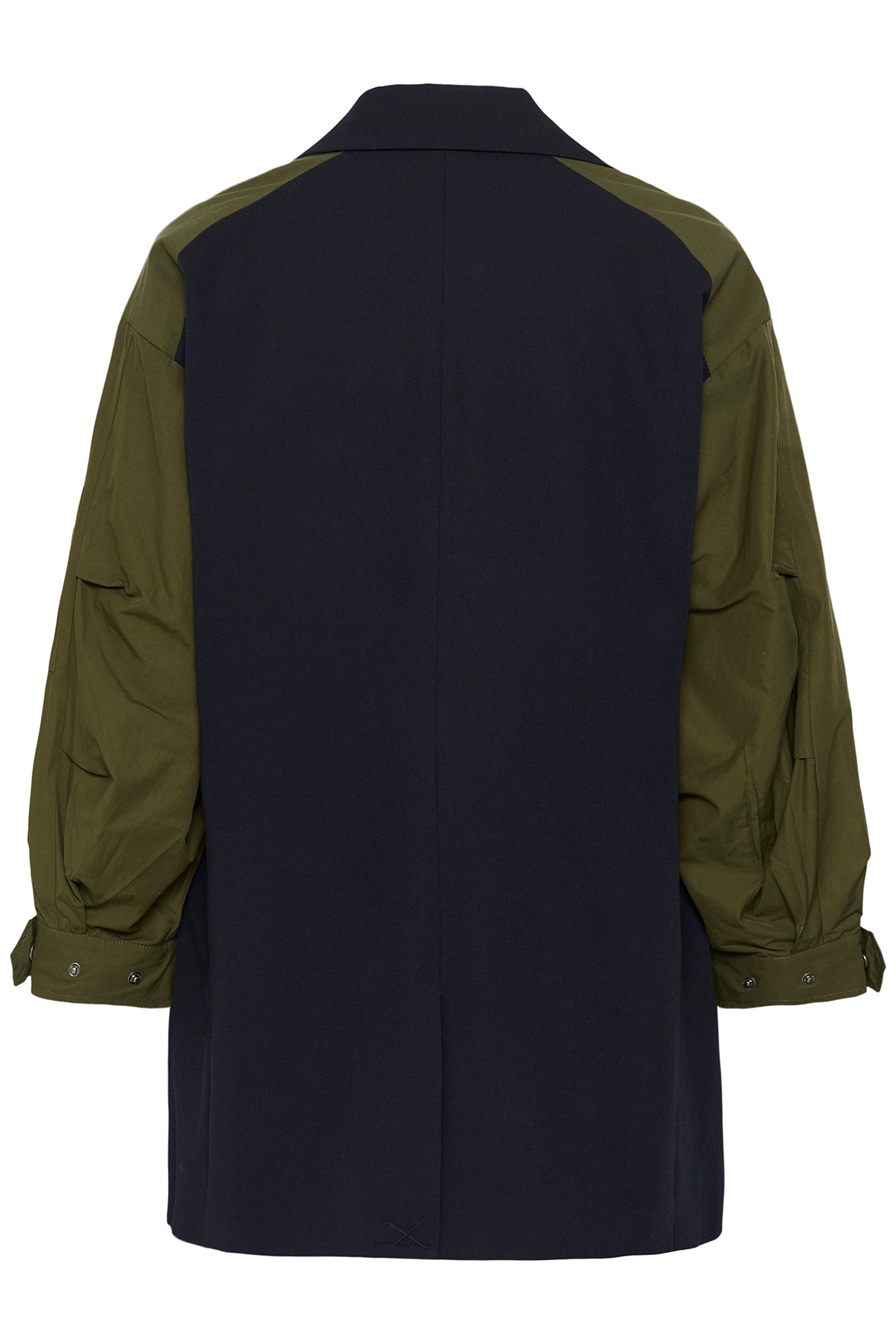 CUblondie - Loose fit blazer løse ærmer