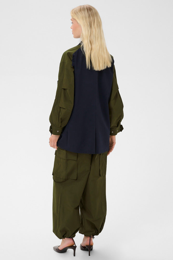 CUblondie - Loose fit blazer løse ærmer