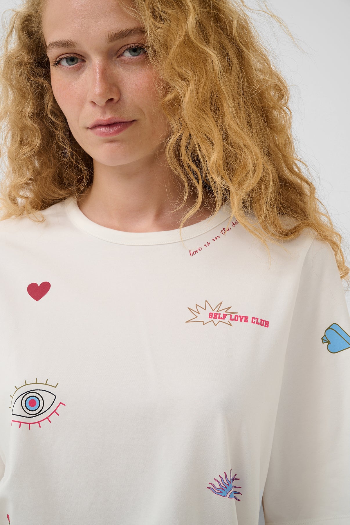 Culture CUpando Gith - T-Shirt med print