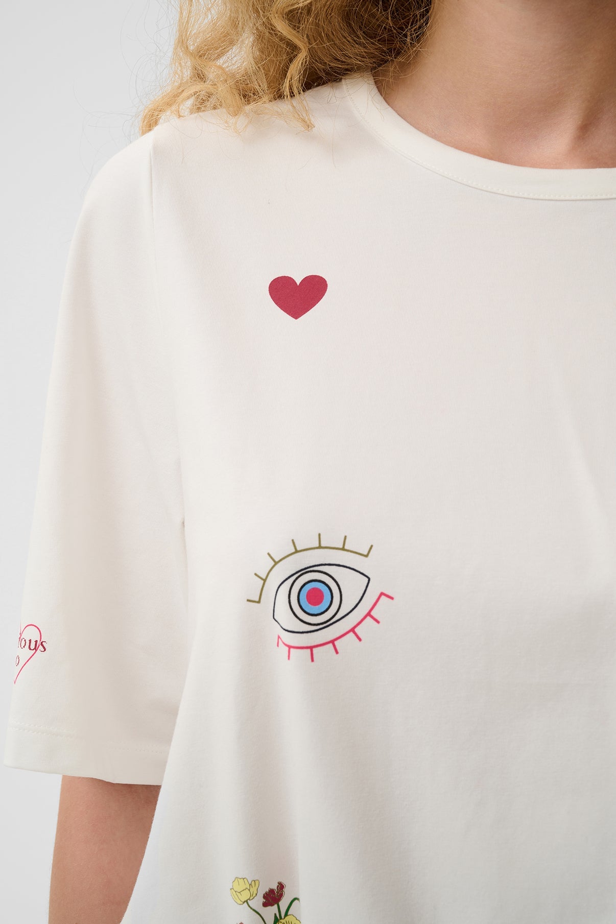 Culture CUpando Gith - T-Shirt med print