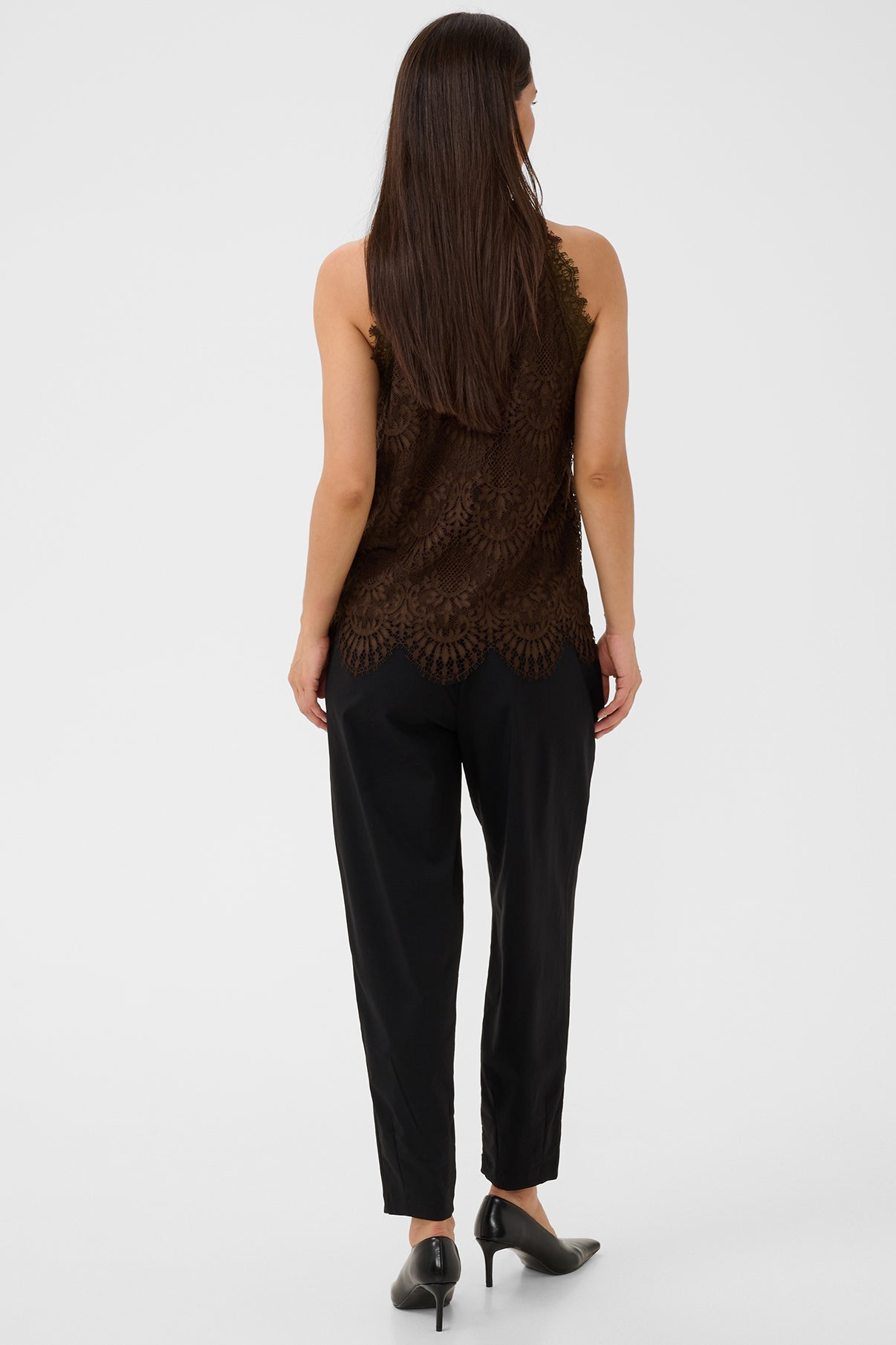 CUarto Okram - Halterneck bluse