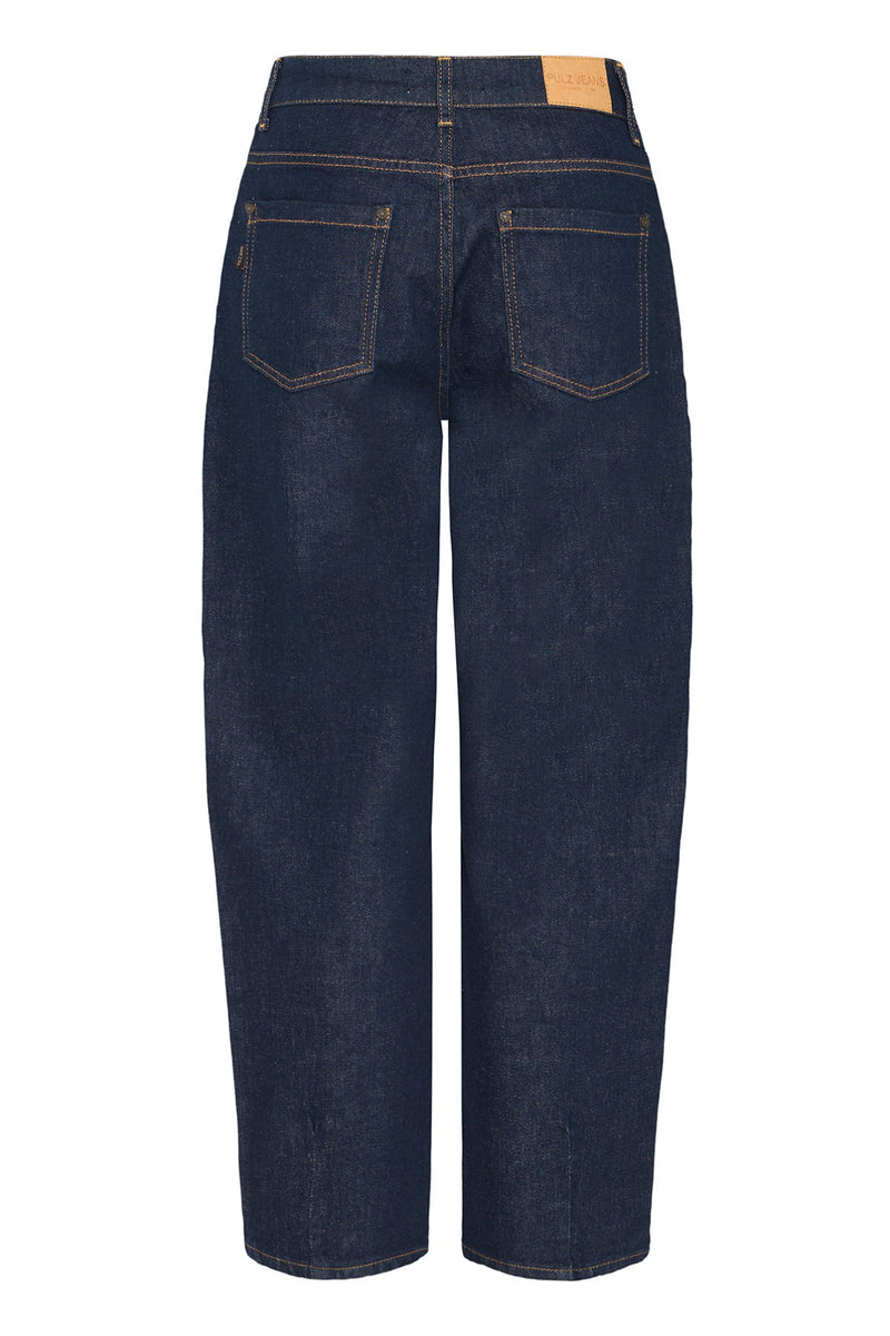 PULZ PZLIRA UHW Jeans Tapered Leg