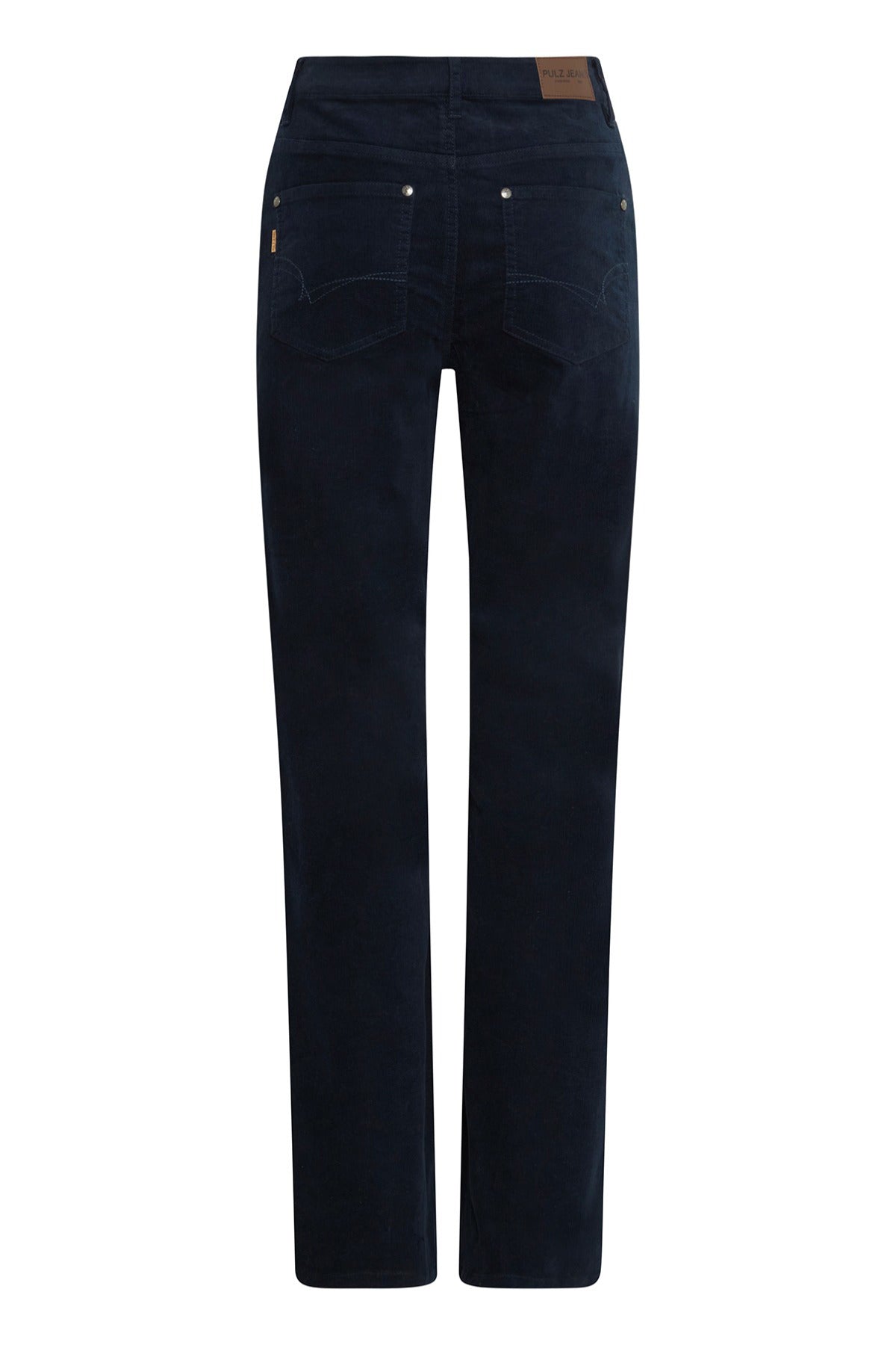 PULZ PZSALLY UHW PANT BOOTCUT