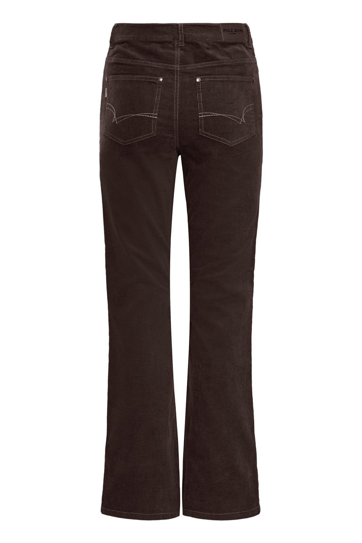 PULZ PZSALLY UHW PANT BOOTCUT