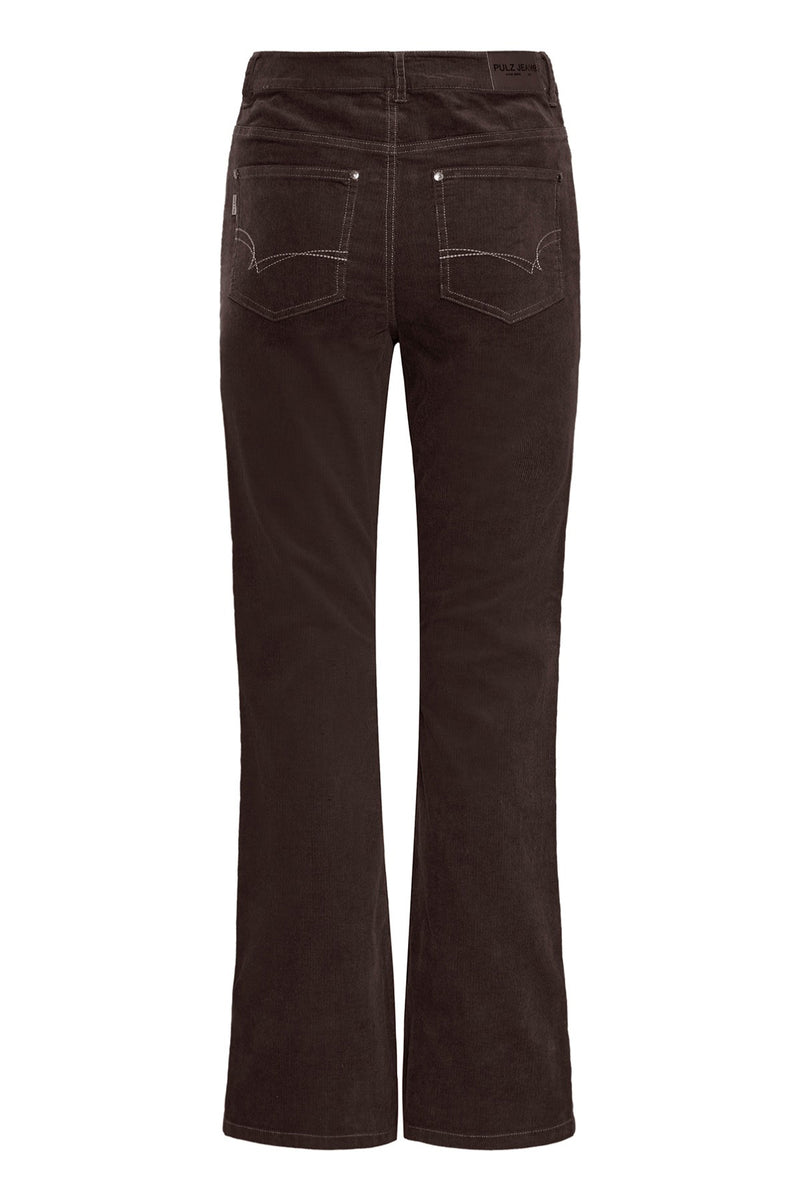 PULZ PZSALLY UHW PANT BOOTCUT