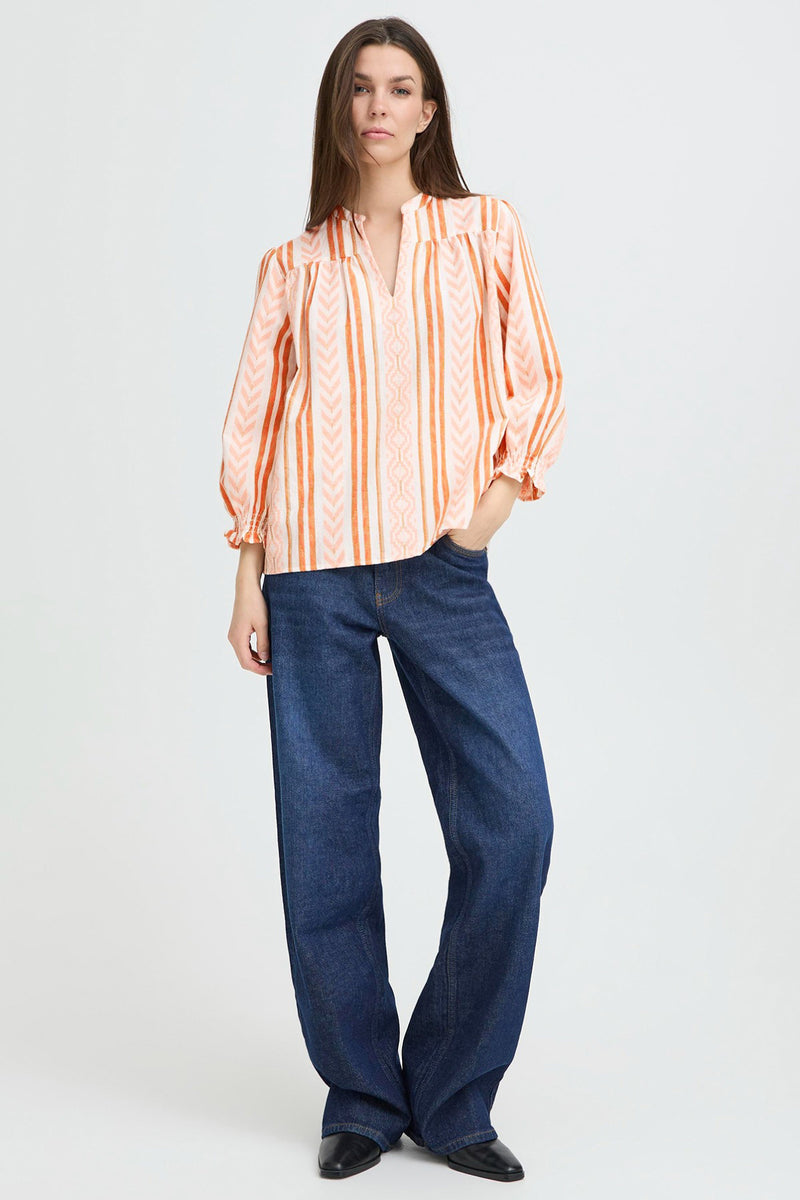 PULZ PZAMBELLA BLOUSE