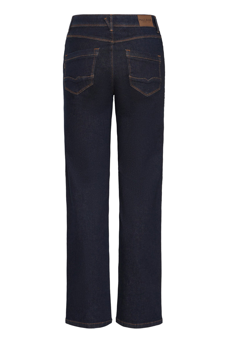 PZKAROLINA - Højtaljede jeans med lige ben