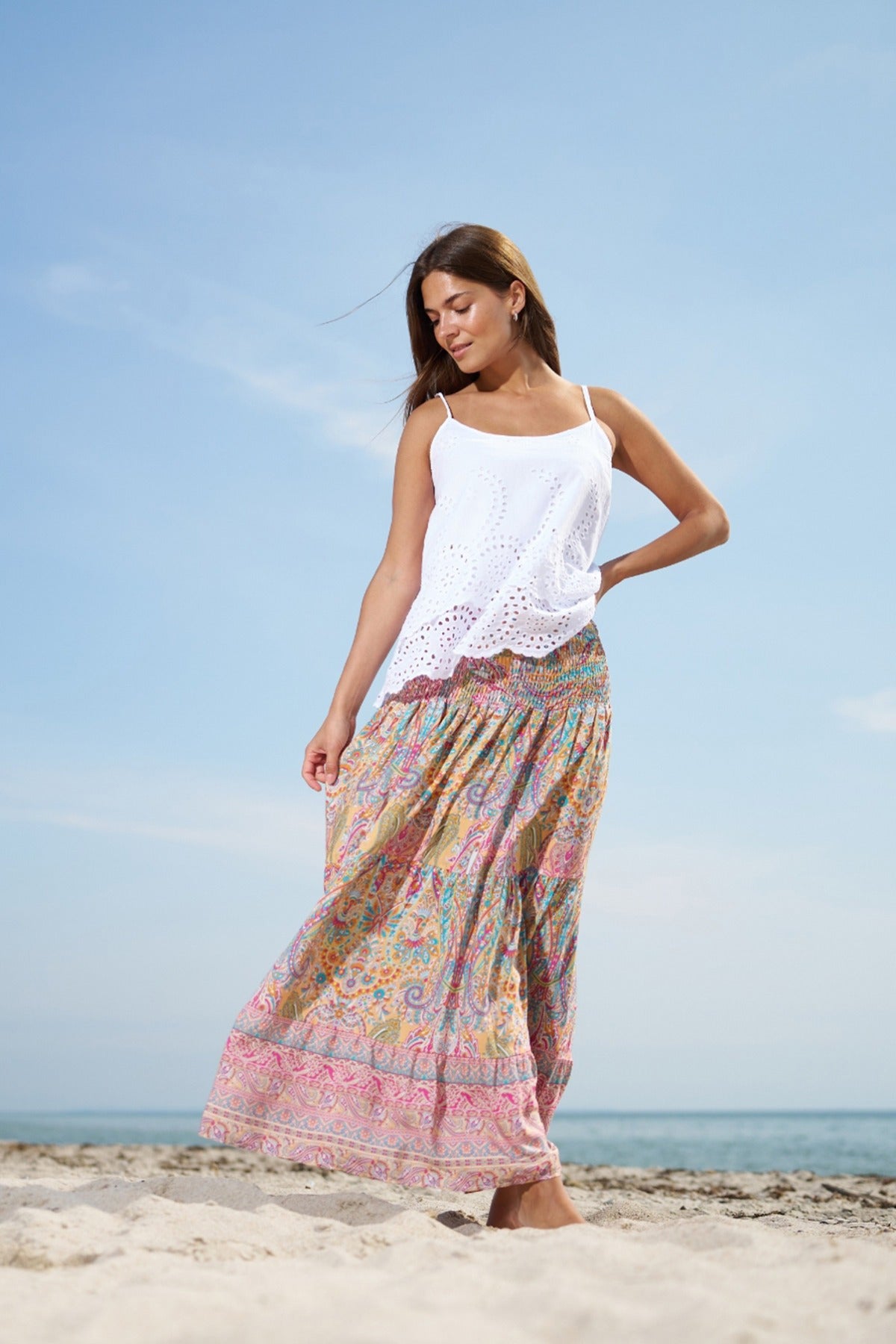 MARTA MdcPrincess Skirt