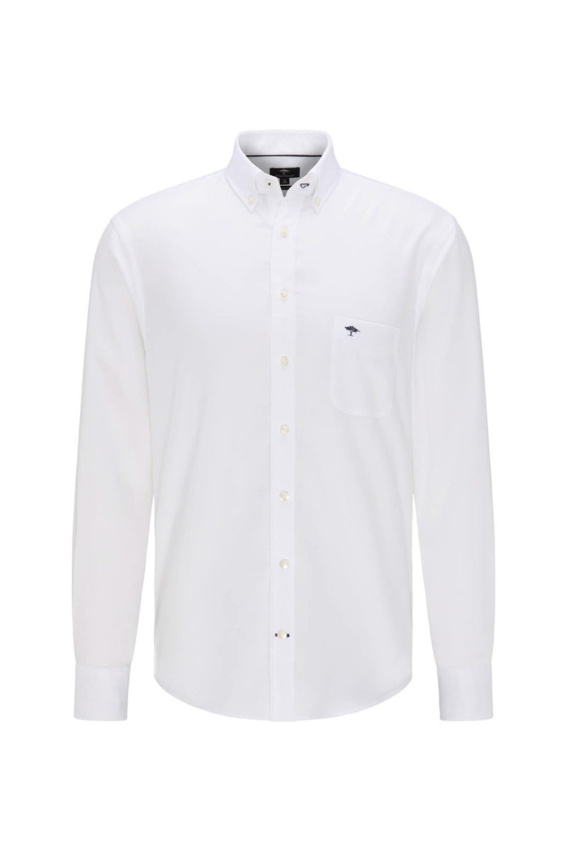 Fynch Hatton Skjorte LS OXford noos