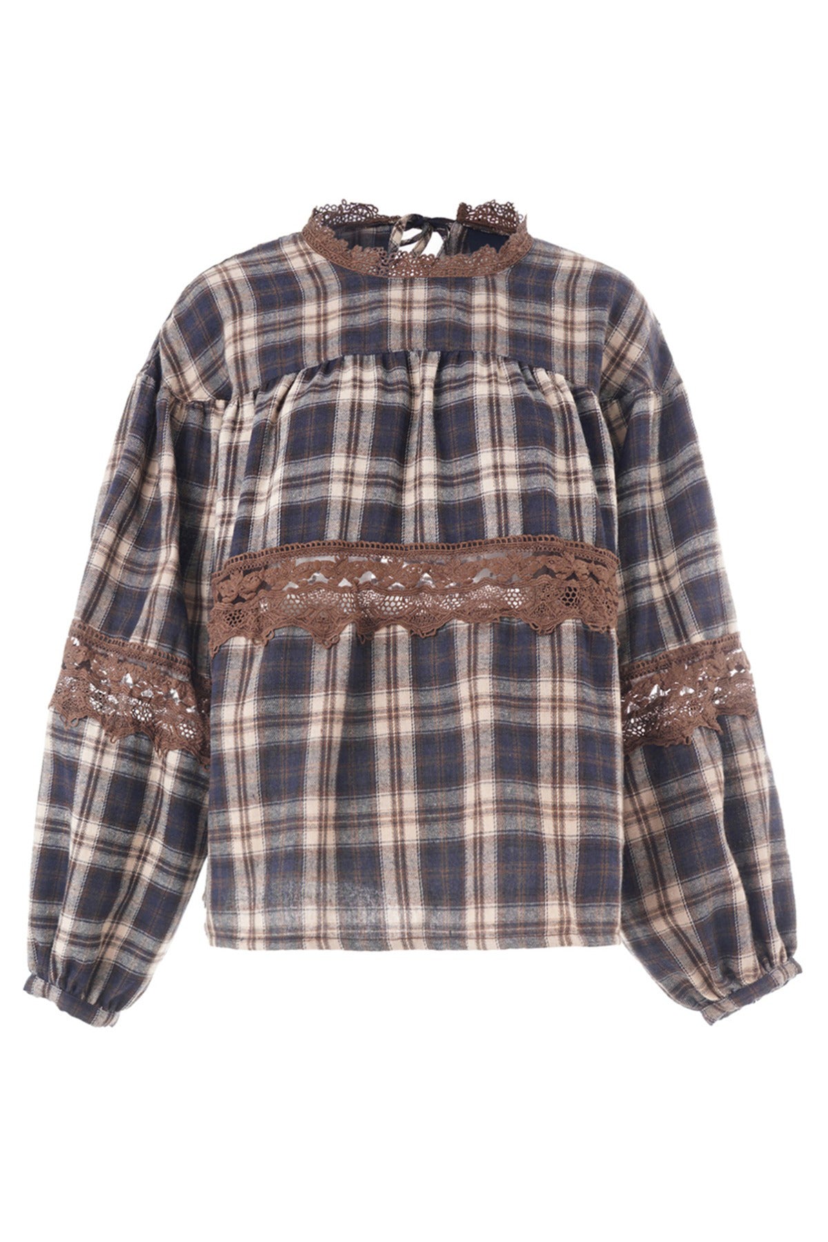 One Two Luxzuz Julla Blouse