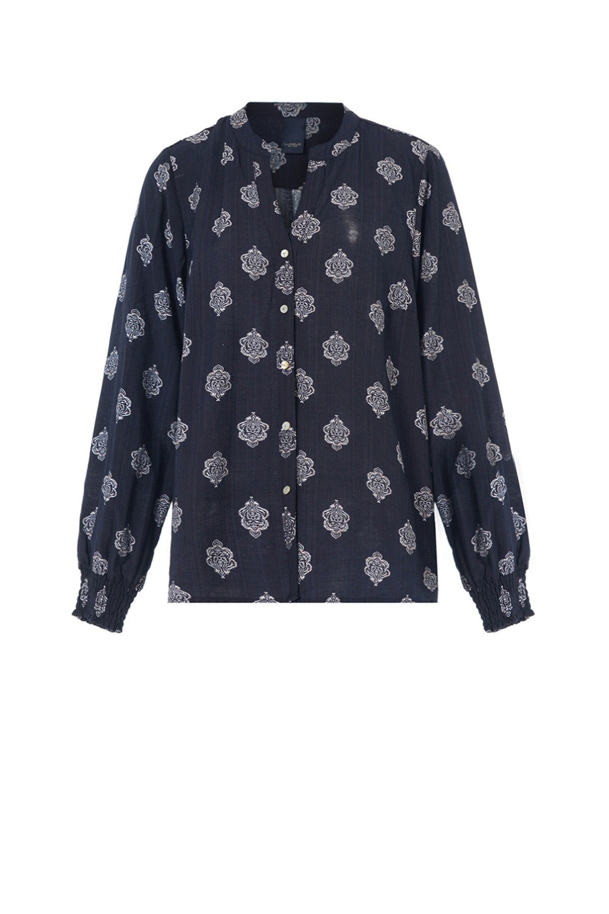 One Two Luxzuz Arigan Shirt