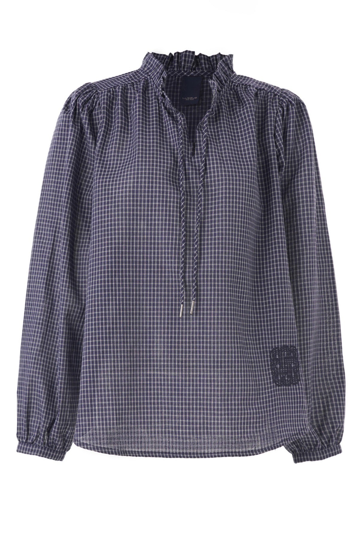 One Two Luxzuz Josine Blouse