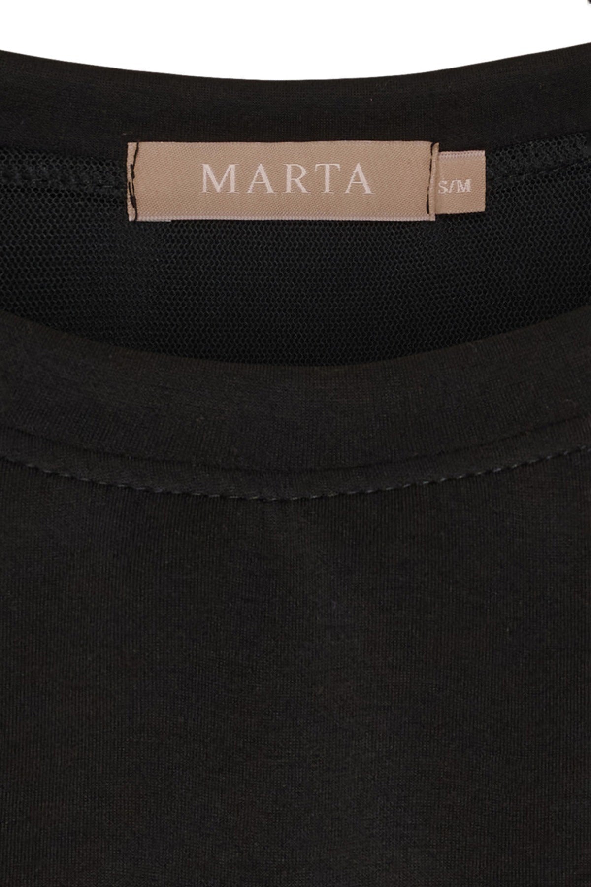 MdcOrla - Top med balloneffekt