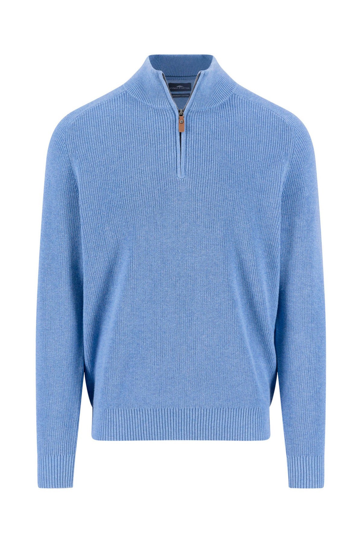 FYNCH-HATTON Troyer Zip, Structure, Supersoft