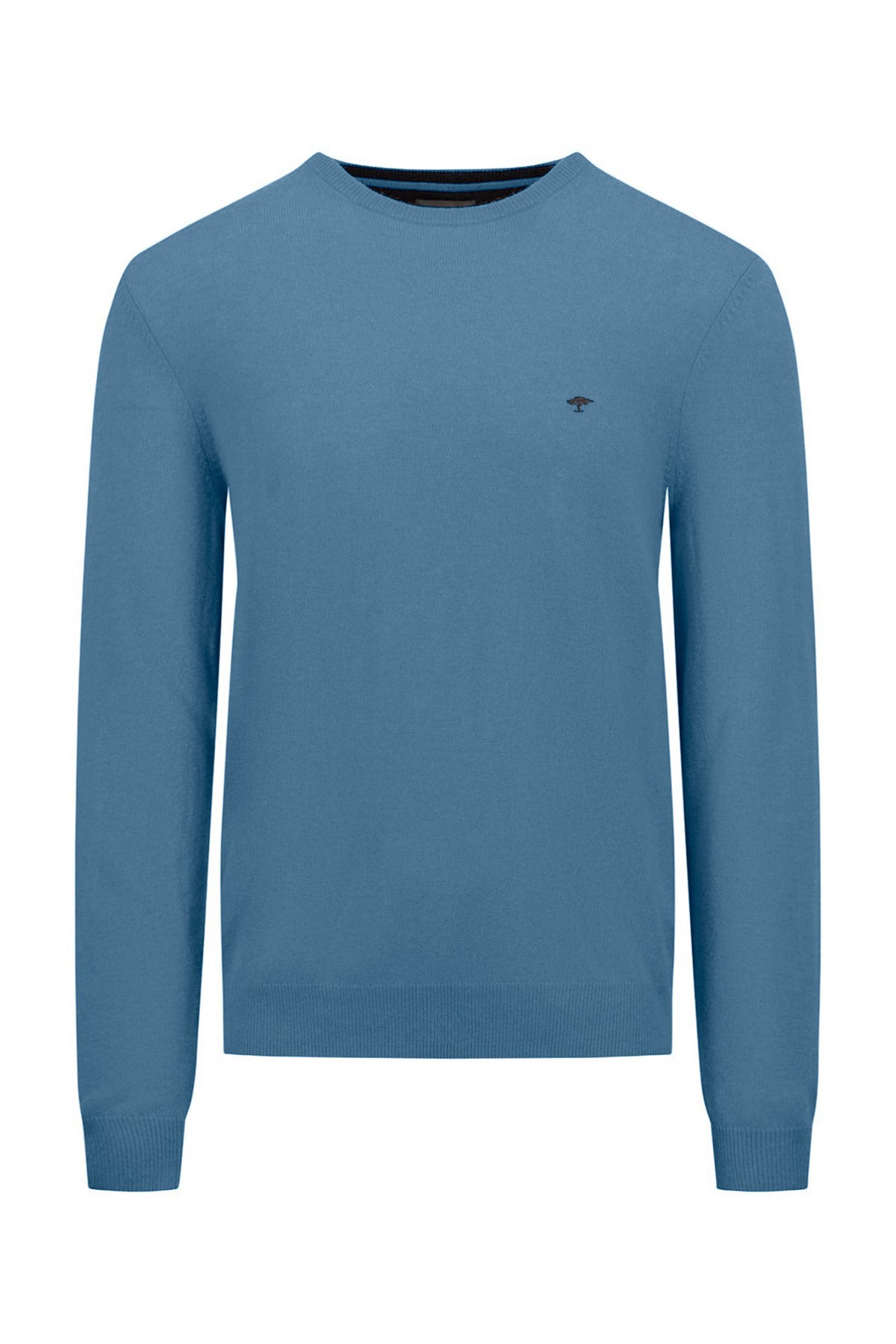 FYNCH-HATTON PULLOVER O-HALS