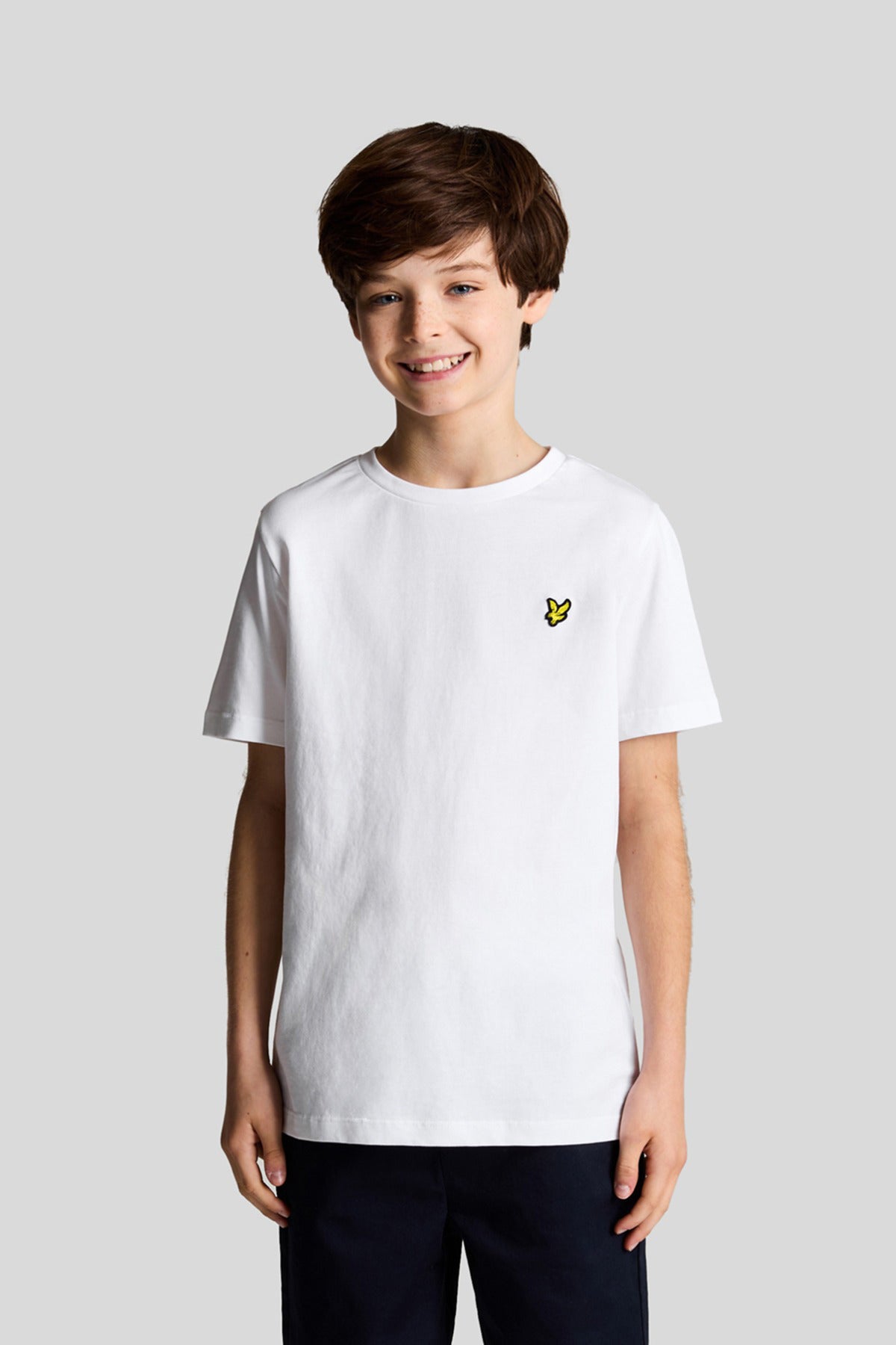 Lyle & Scott Plain T-shirt