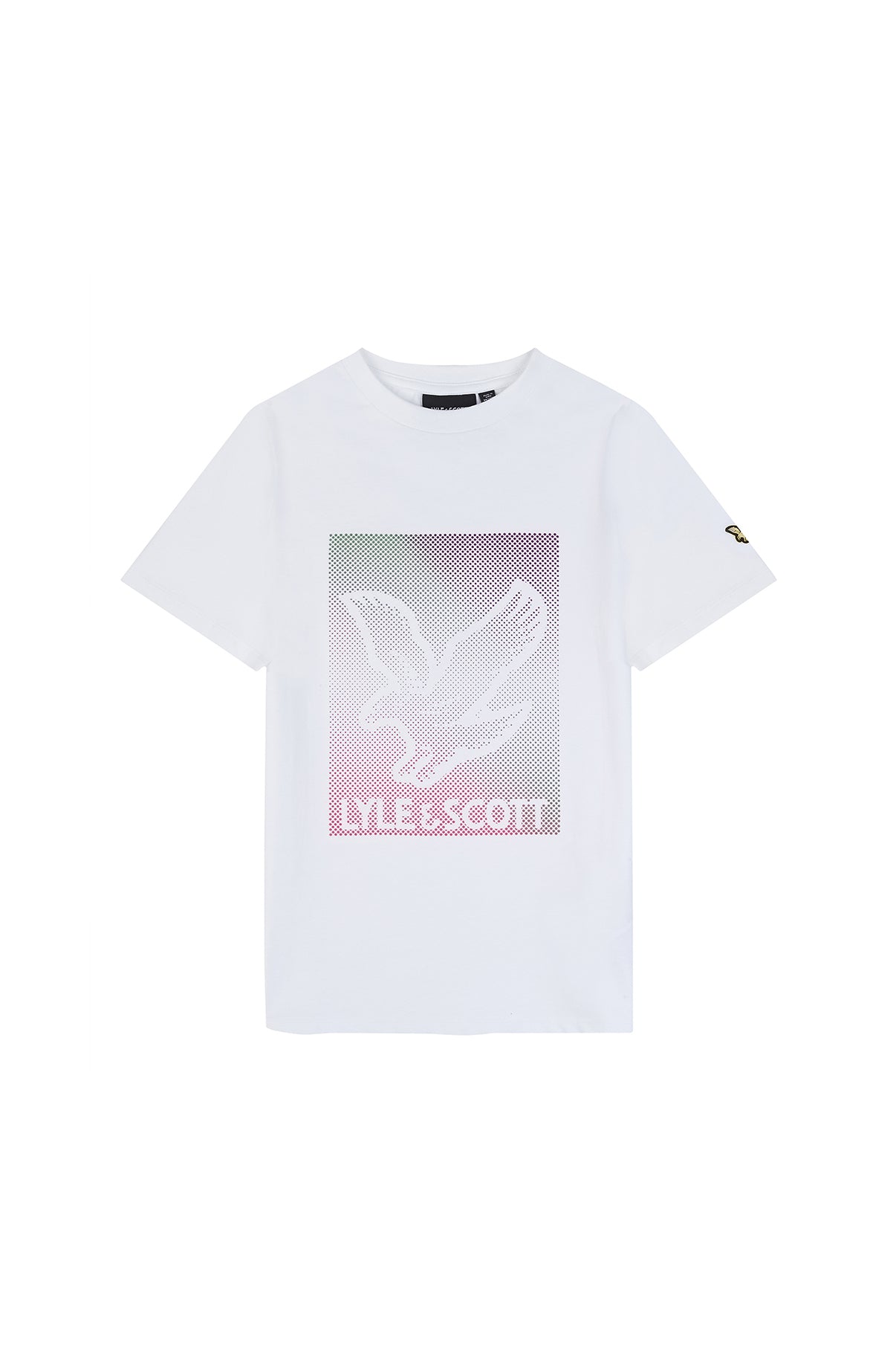 Lyle & Scott Limited T-shirt Dotted Eagle