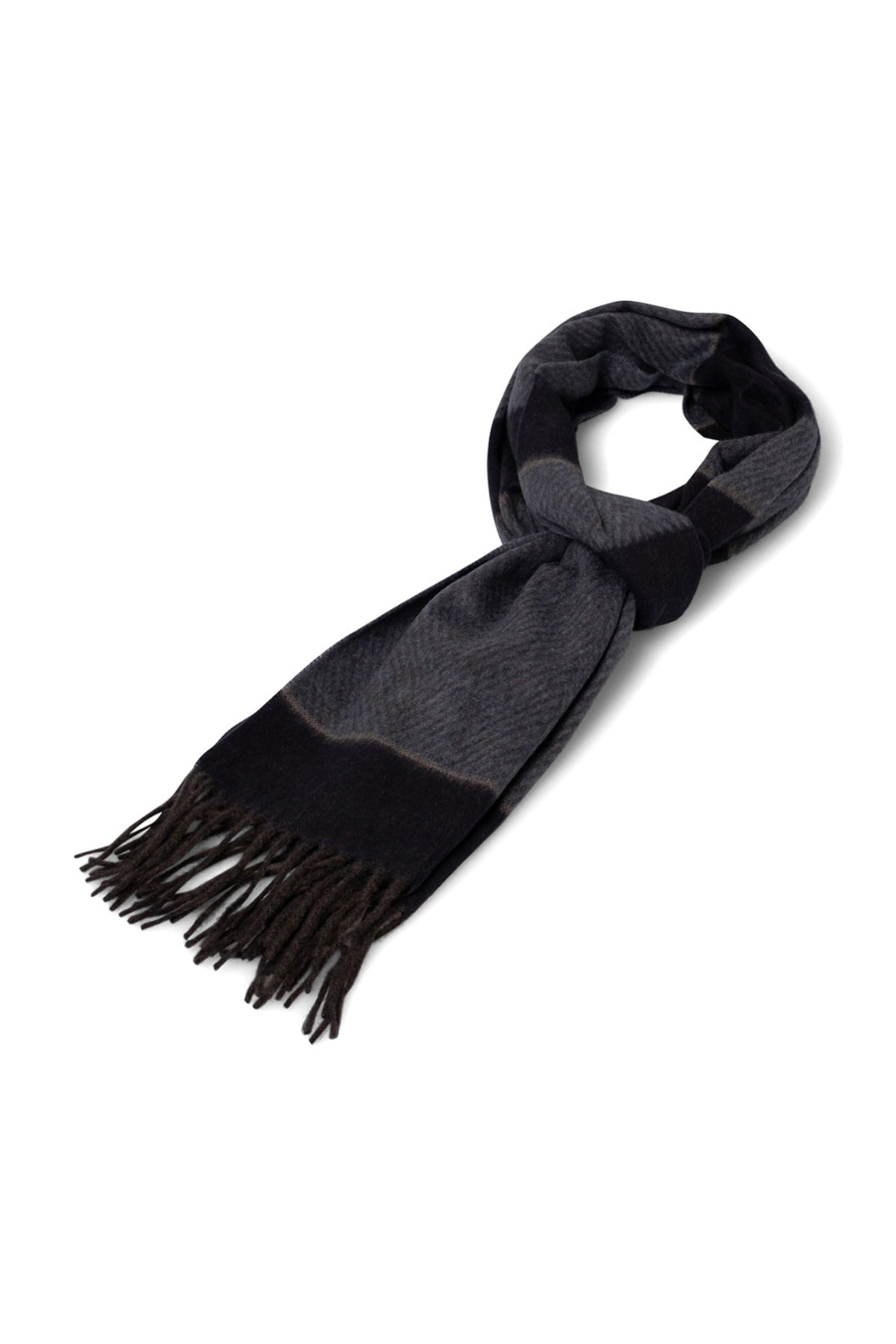 FYNCH-HATTON Soft Stripe Scarf