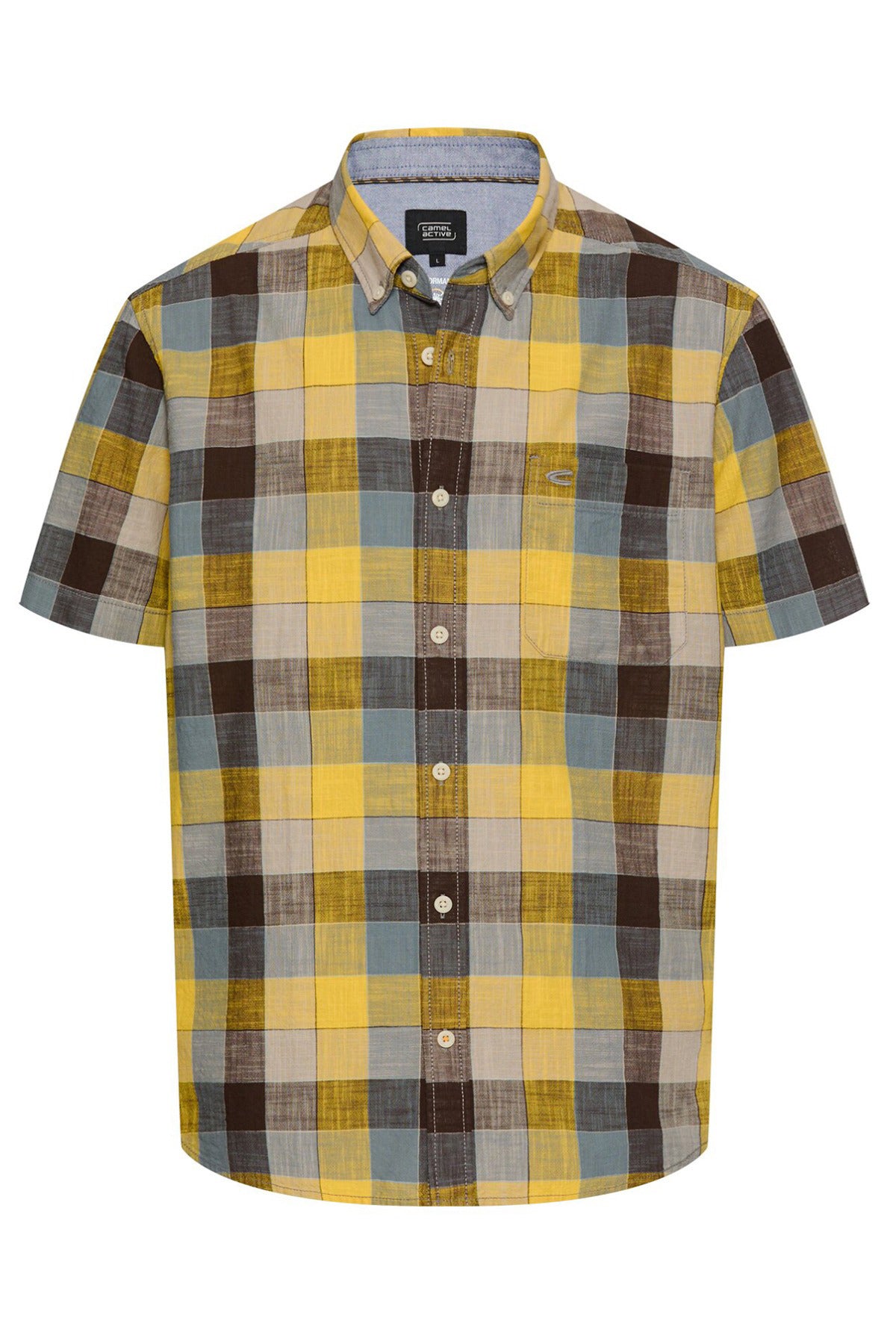 Camel Active Shirts 1/2 sleeves