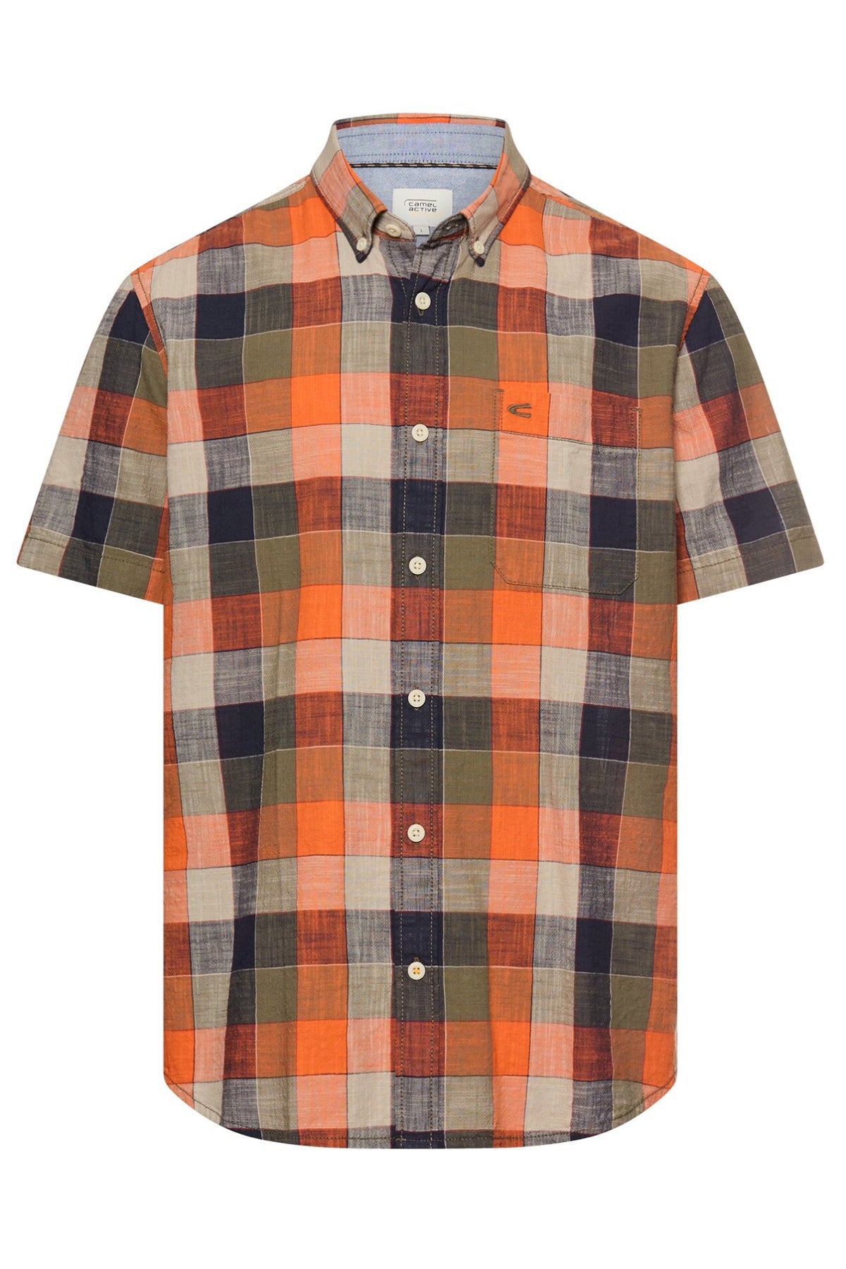 Camel Active Shirts 1/2 sleeves