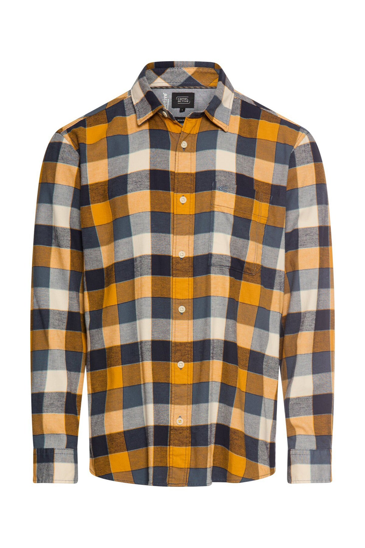 Camel Active Shirts 1/1 sleeves-409146