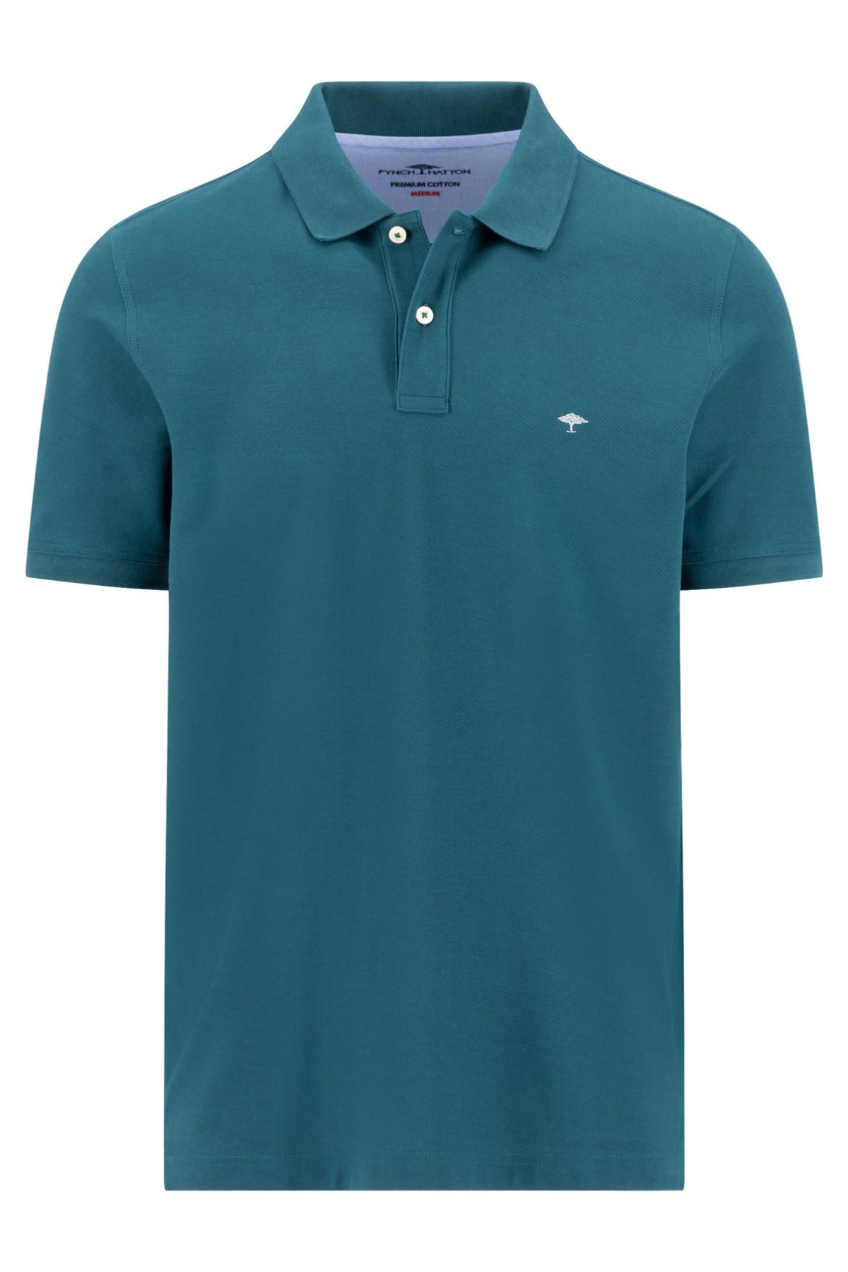 Kortærmet Polo t-shirt med logo