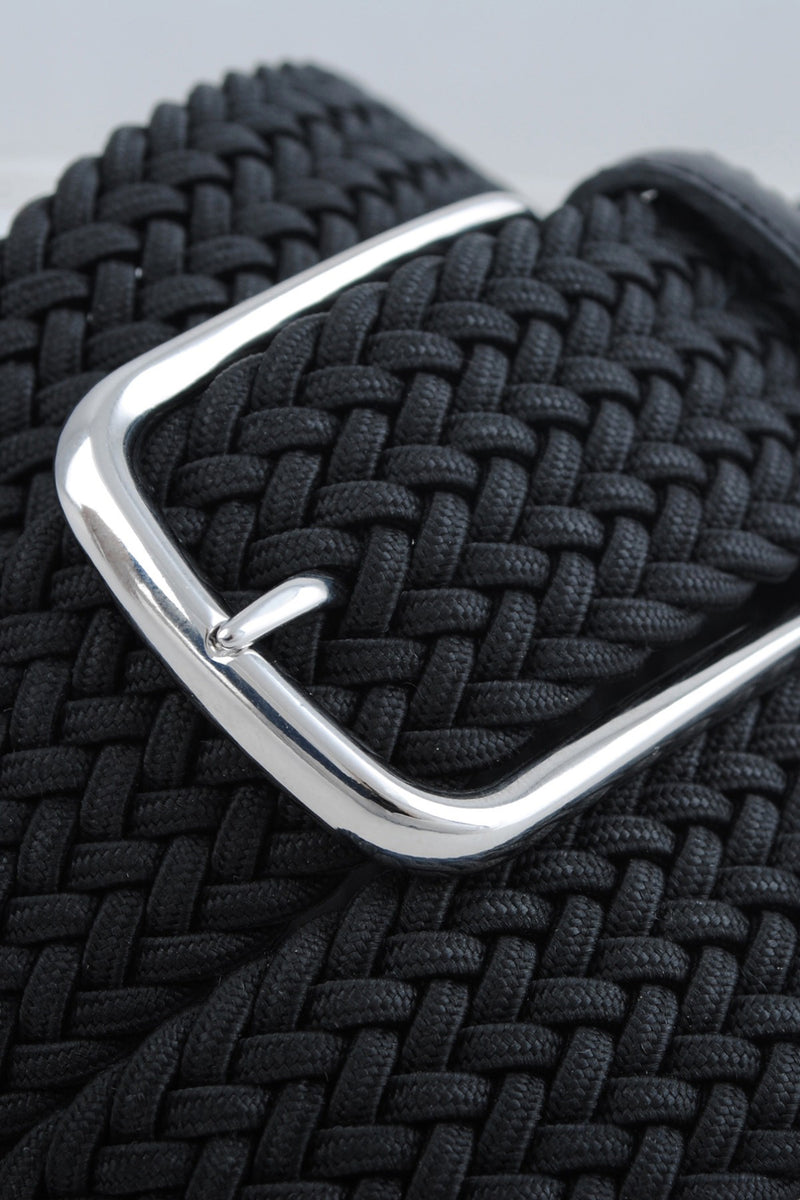 BOSSWIK 6806/35  Belt, Black ribbon