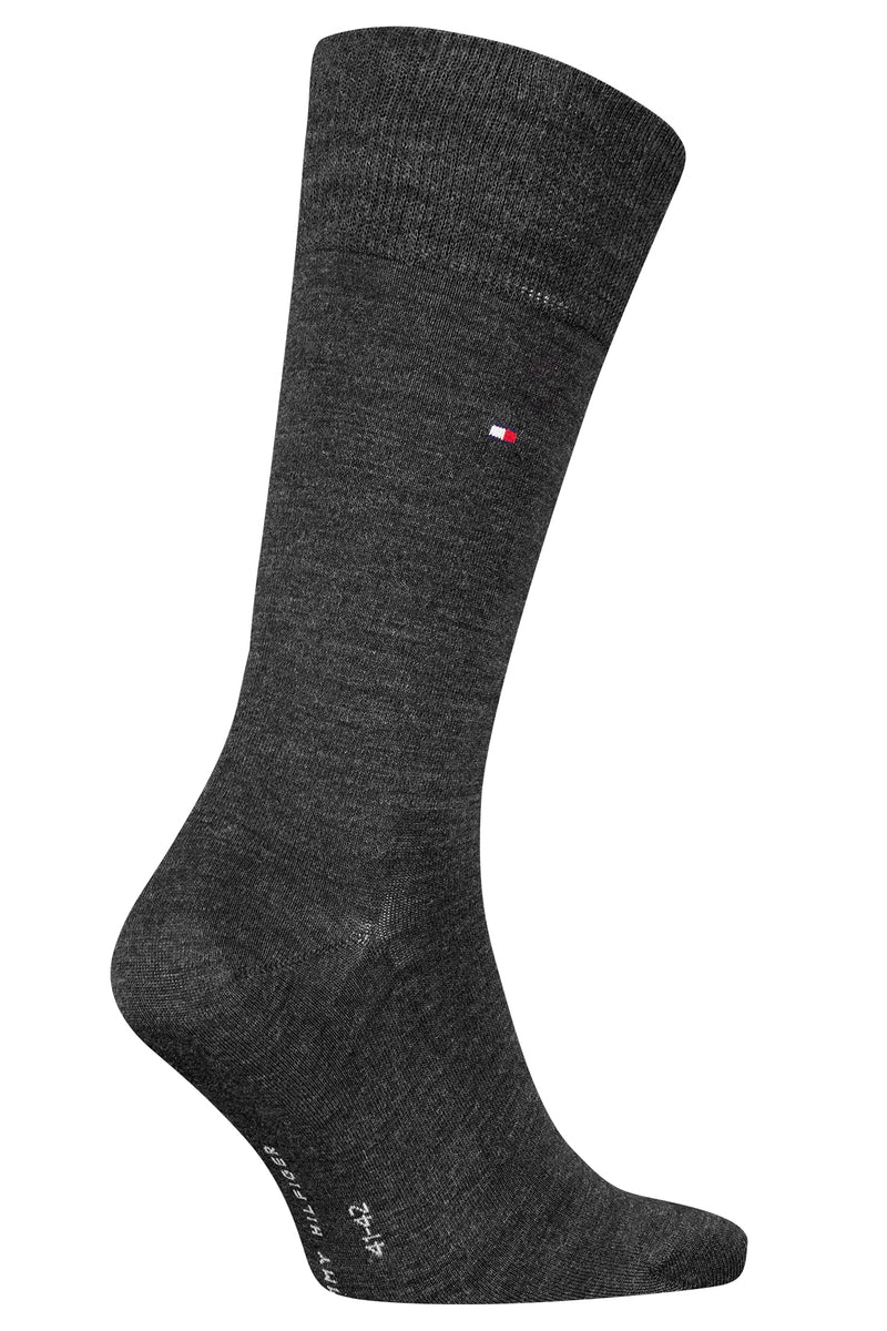 Tommy Hilfiger TH MEN SOCK 1P PREMIUM WOOL