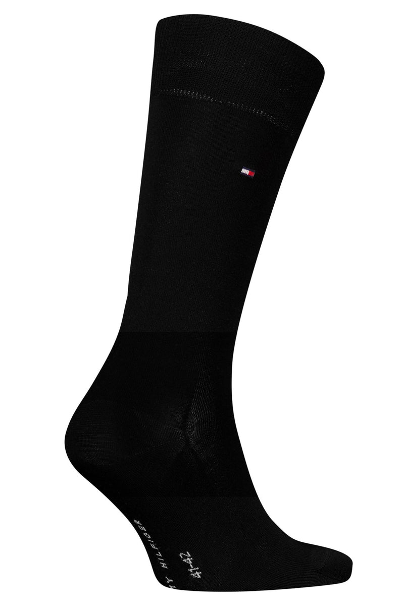 Tommy Hilfiger TH MEN SOCK 1P PREMIUM FIL D ECOSSE