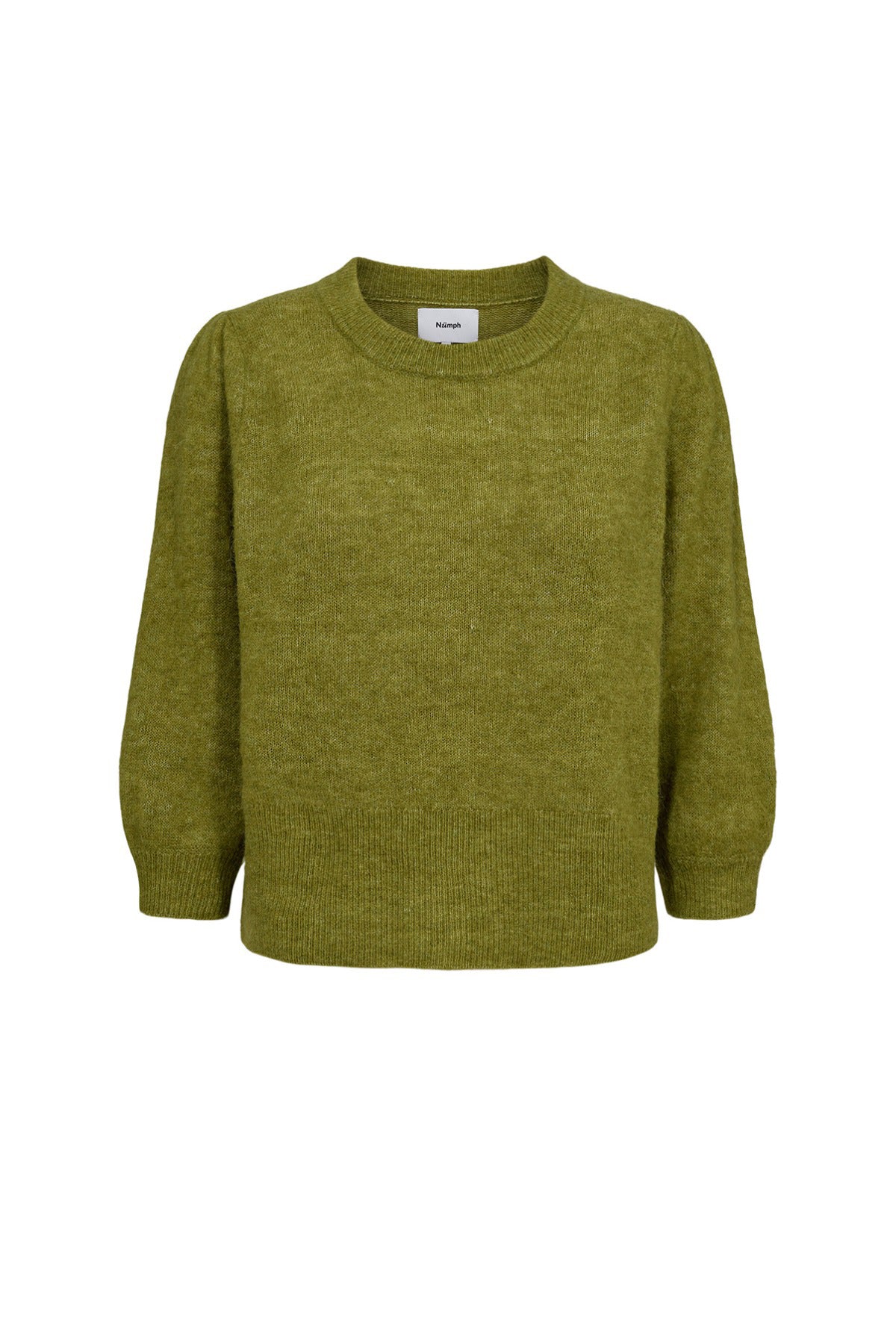 NÜMPH NURIETTA SS PULLOVER