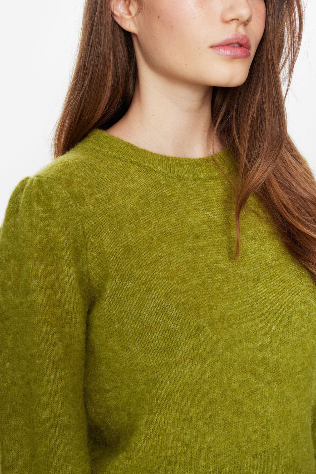 NÜMPH NURIETTA SS PULLOVER