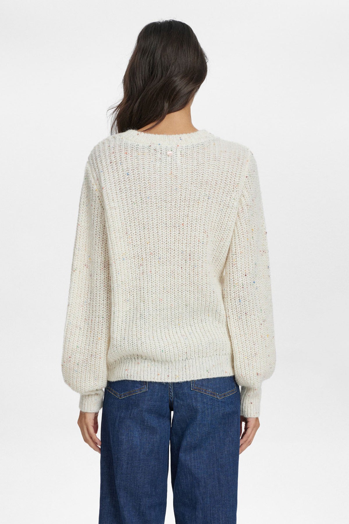 NÜMPH NUMILANI PULLOVER