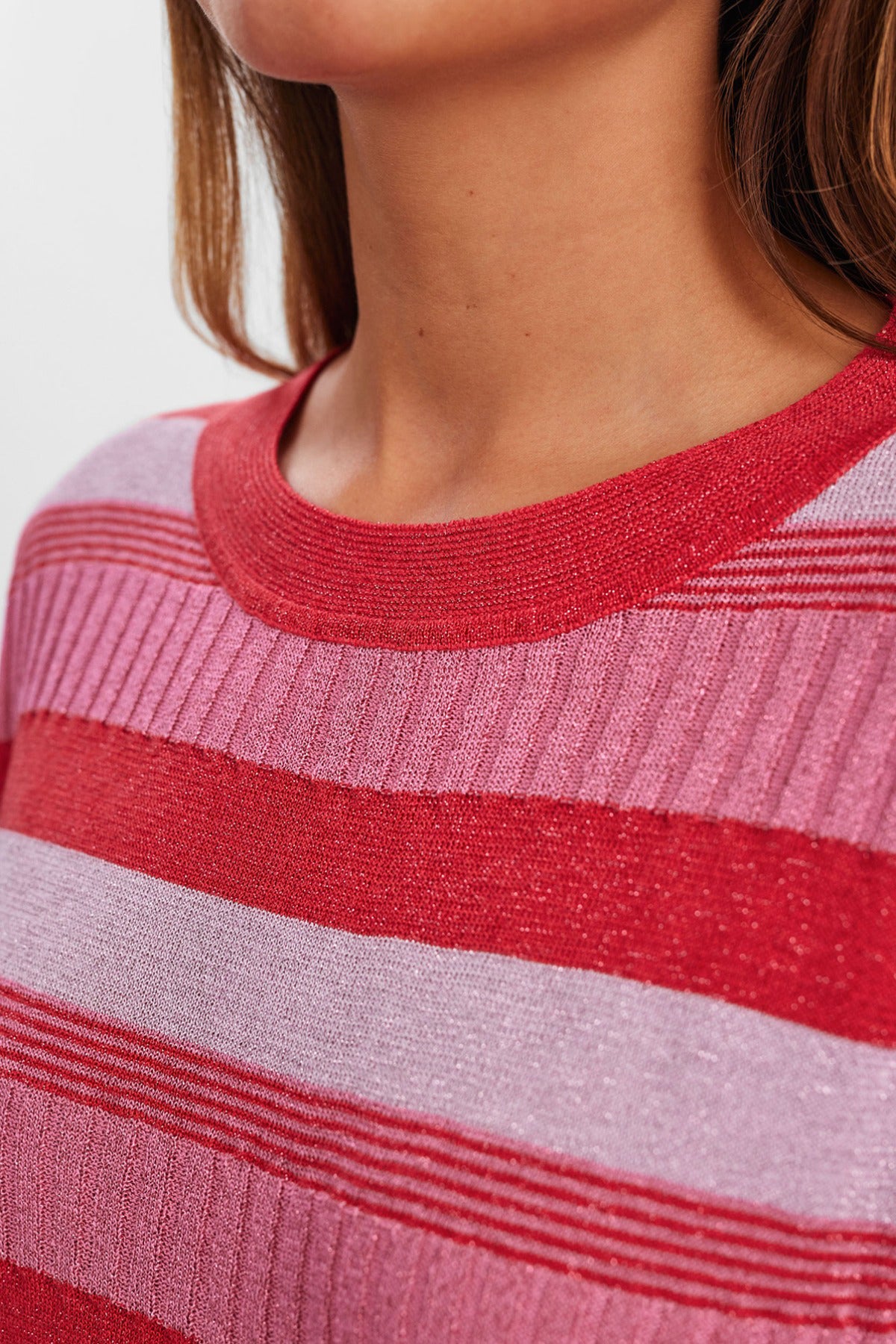 NÜMPH NUMAJA DARLENE PULLOVER